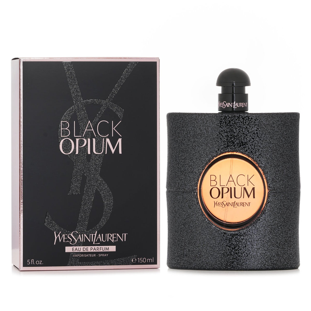 Yves Saint Laurent Black Opium Eau De Parfum Spray  150ml/5oz