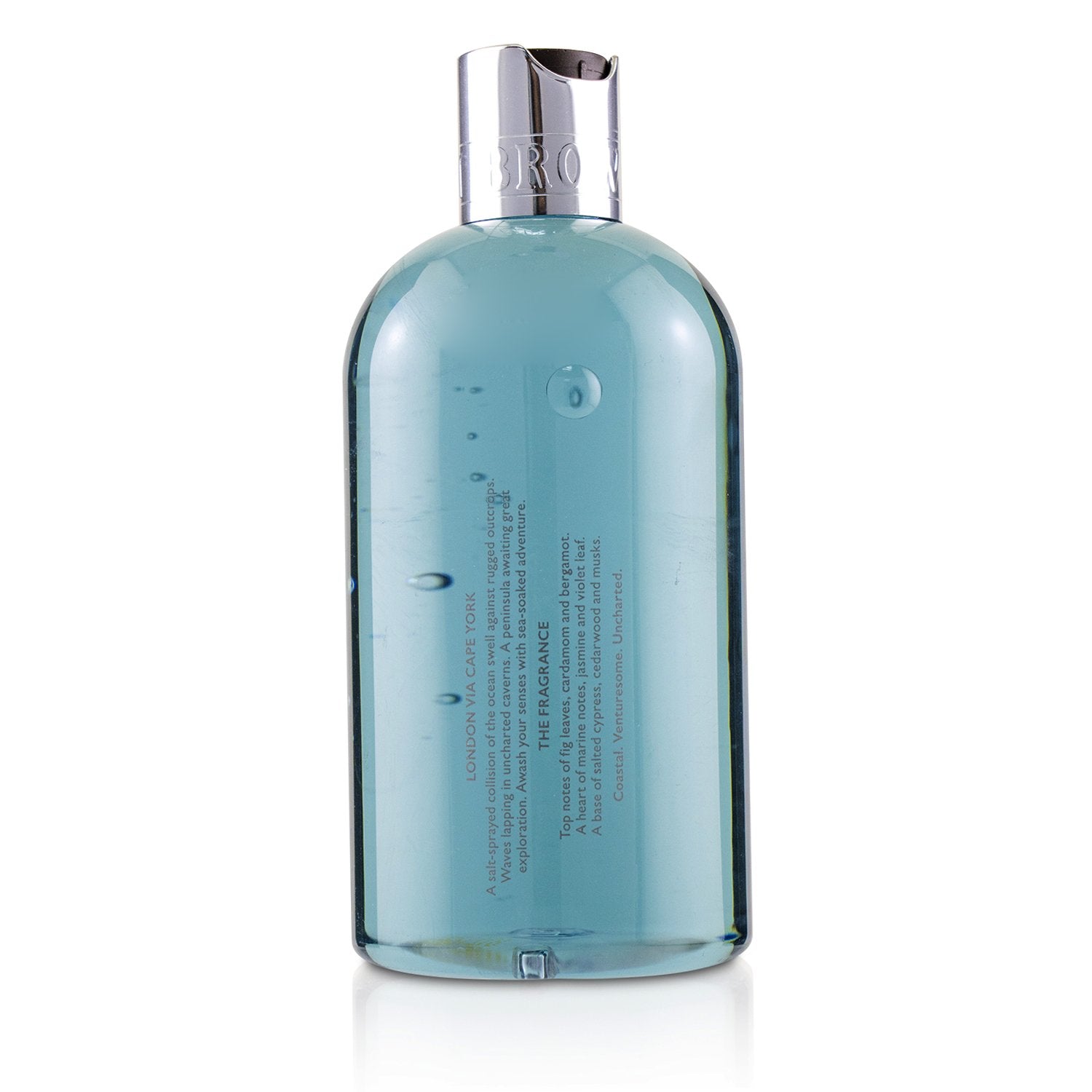 Molton Brown Coastal Cypress &amp; Sea Fennel Bath &amp; Shower Gel 300ml/10oz