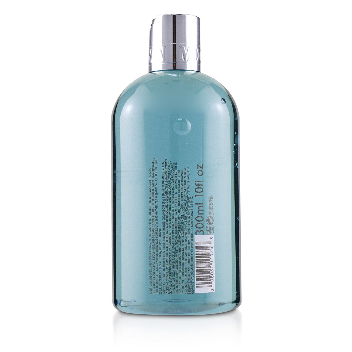 Molton Brown Coastal Cypress &amp; Sea Fennel Bath &amp; Shower Gel 300ml/10oz
