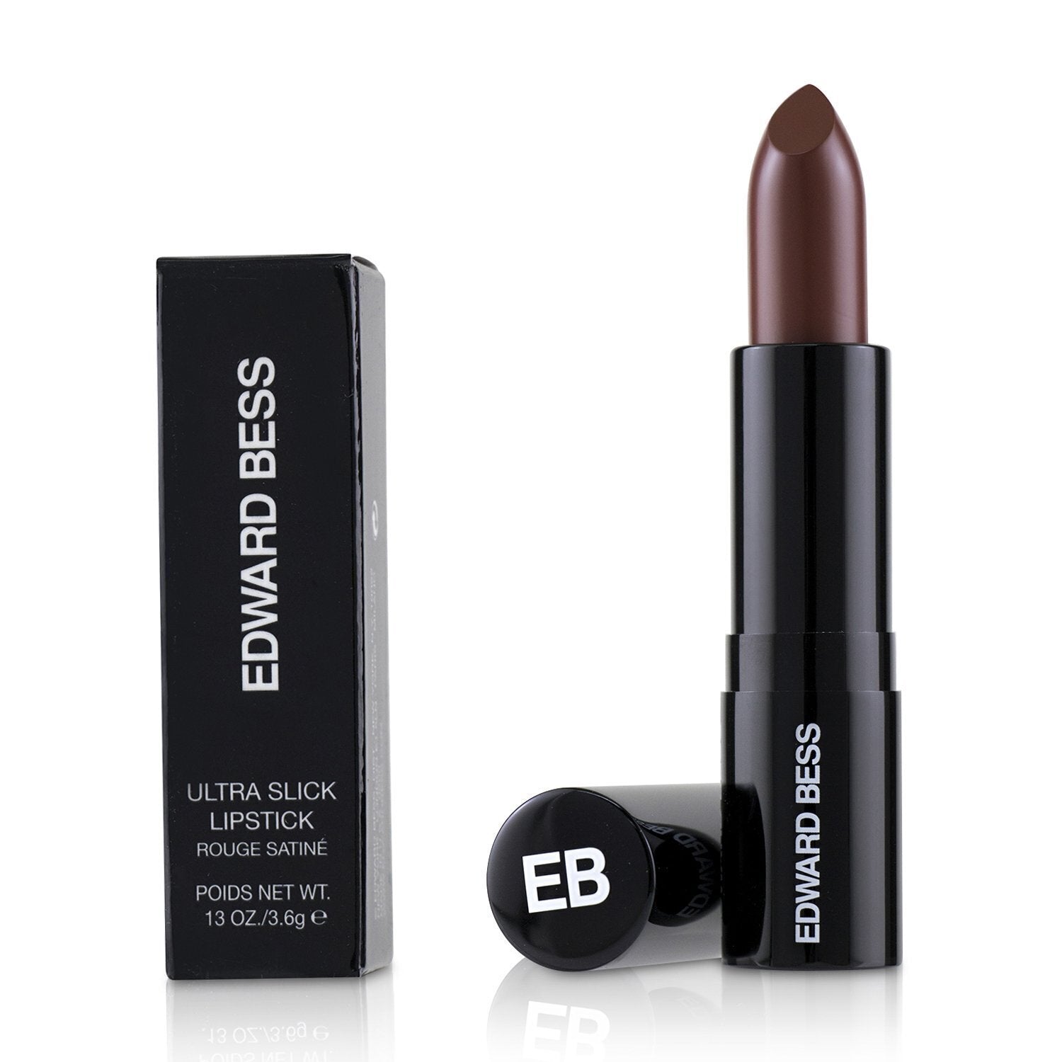 Edward Bess Ultra Slick Lipstick - # Deep Lust 3.6g/0.13oz
