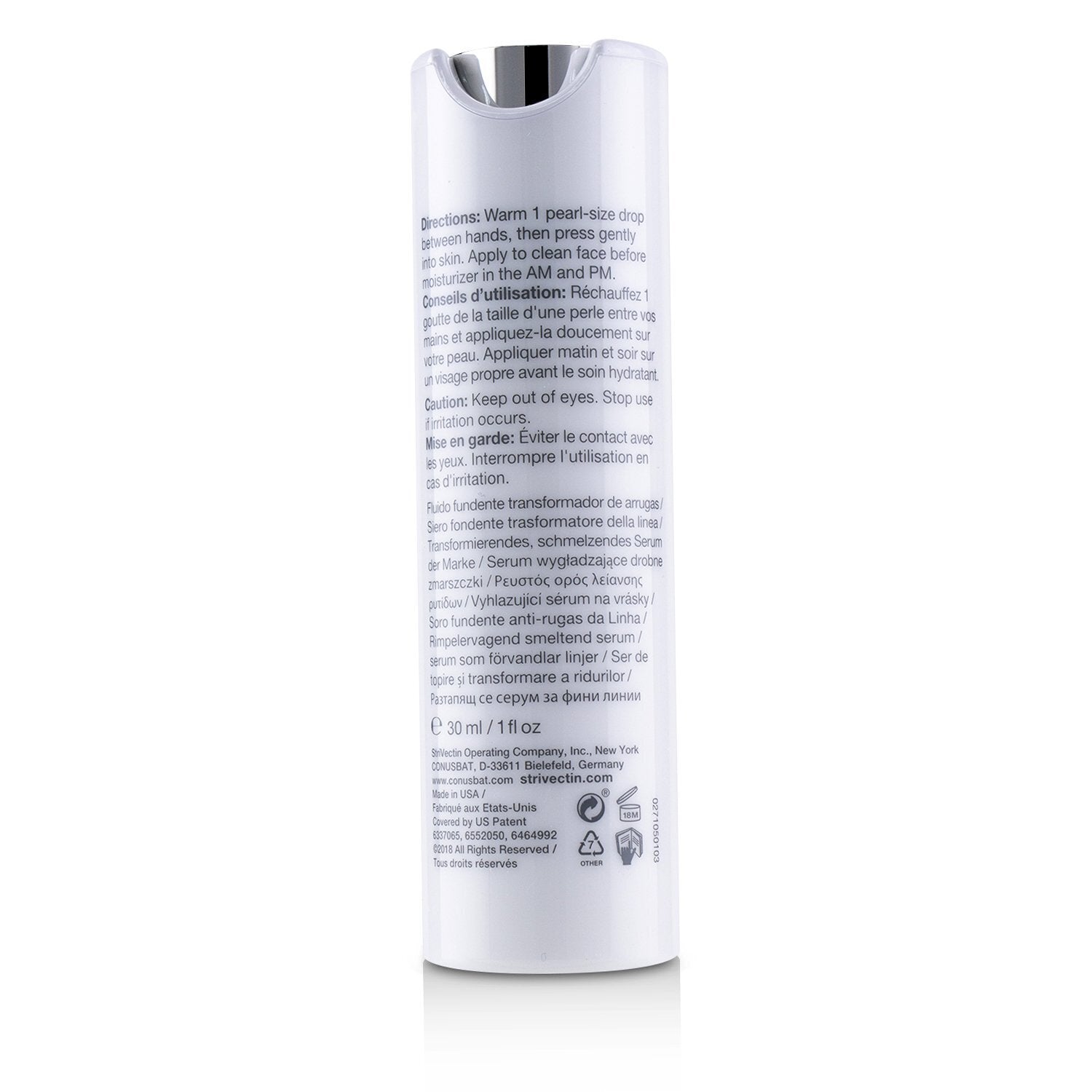 StriVectin StriVectin - Anti-Wrinkle Line Transforming Melting Serum  30ml/1oz