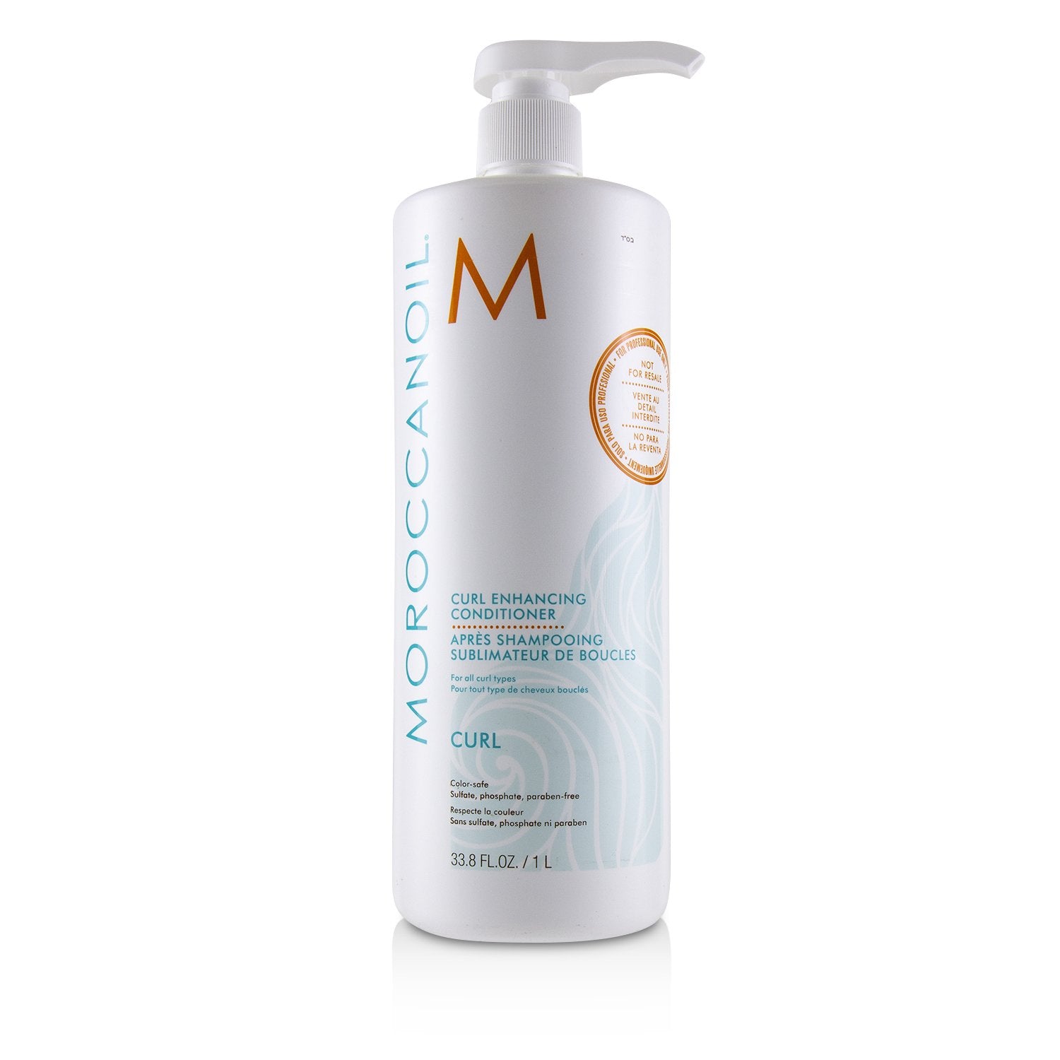Moroccanoil Curl Enhancing Conditioner - For All Curl Types (Salon Product)  100
