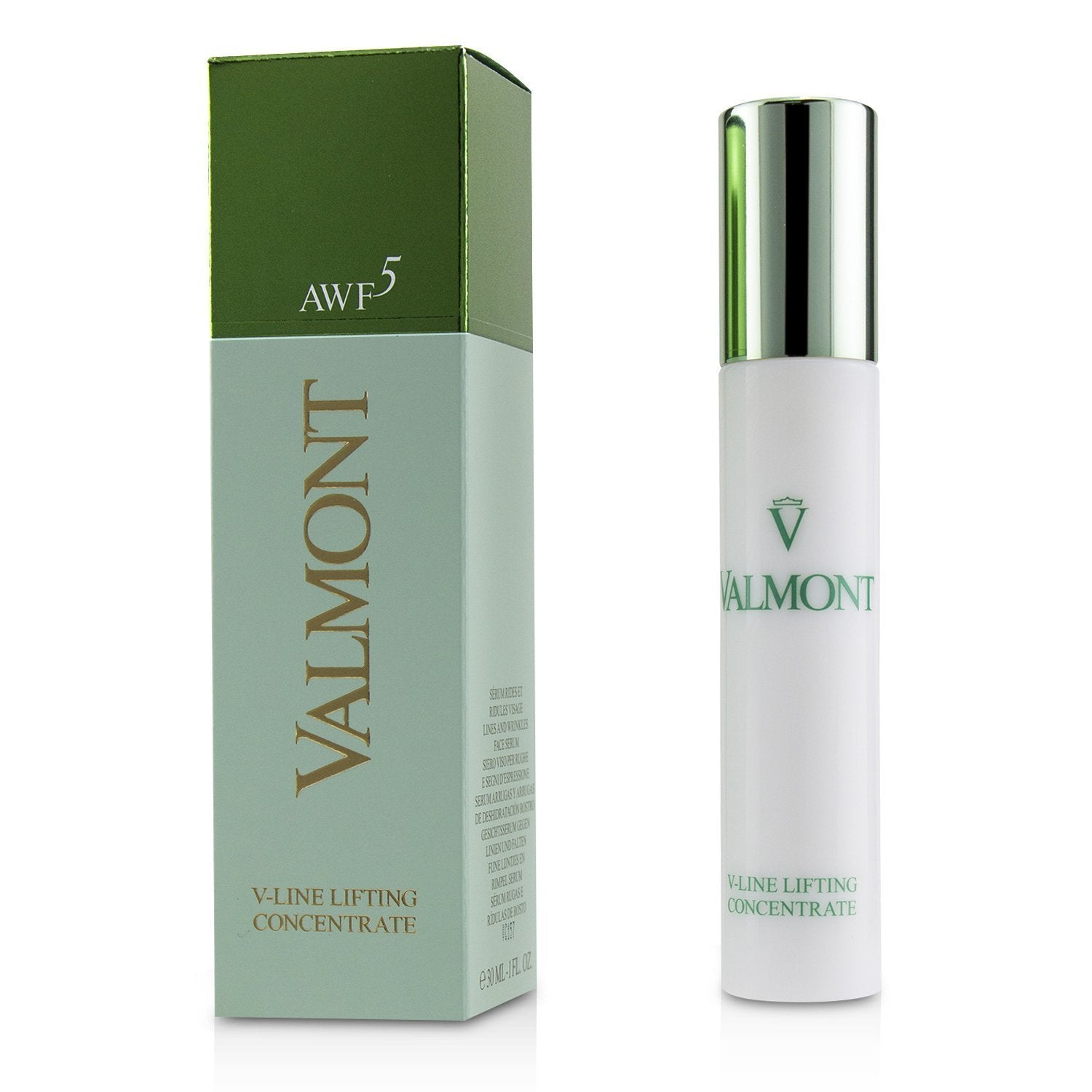 Valmont AWF5 V-Line Lifting Concentrate (Lines & Wrinkles Face Serum) 30ml/1oz