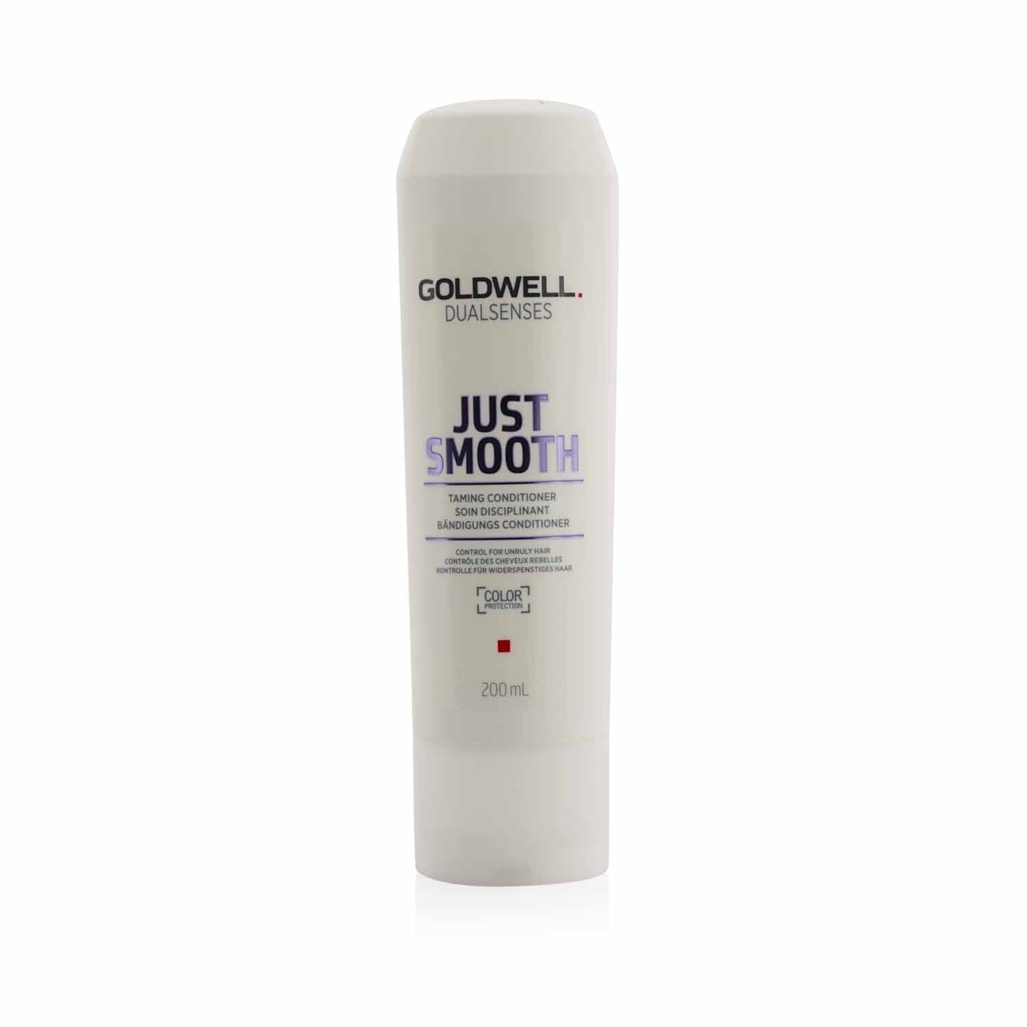 Goldwell Dual Senses Just Smooth Taming Conditioner (Control For Unruly Hair) 20