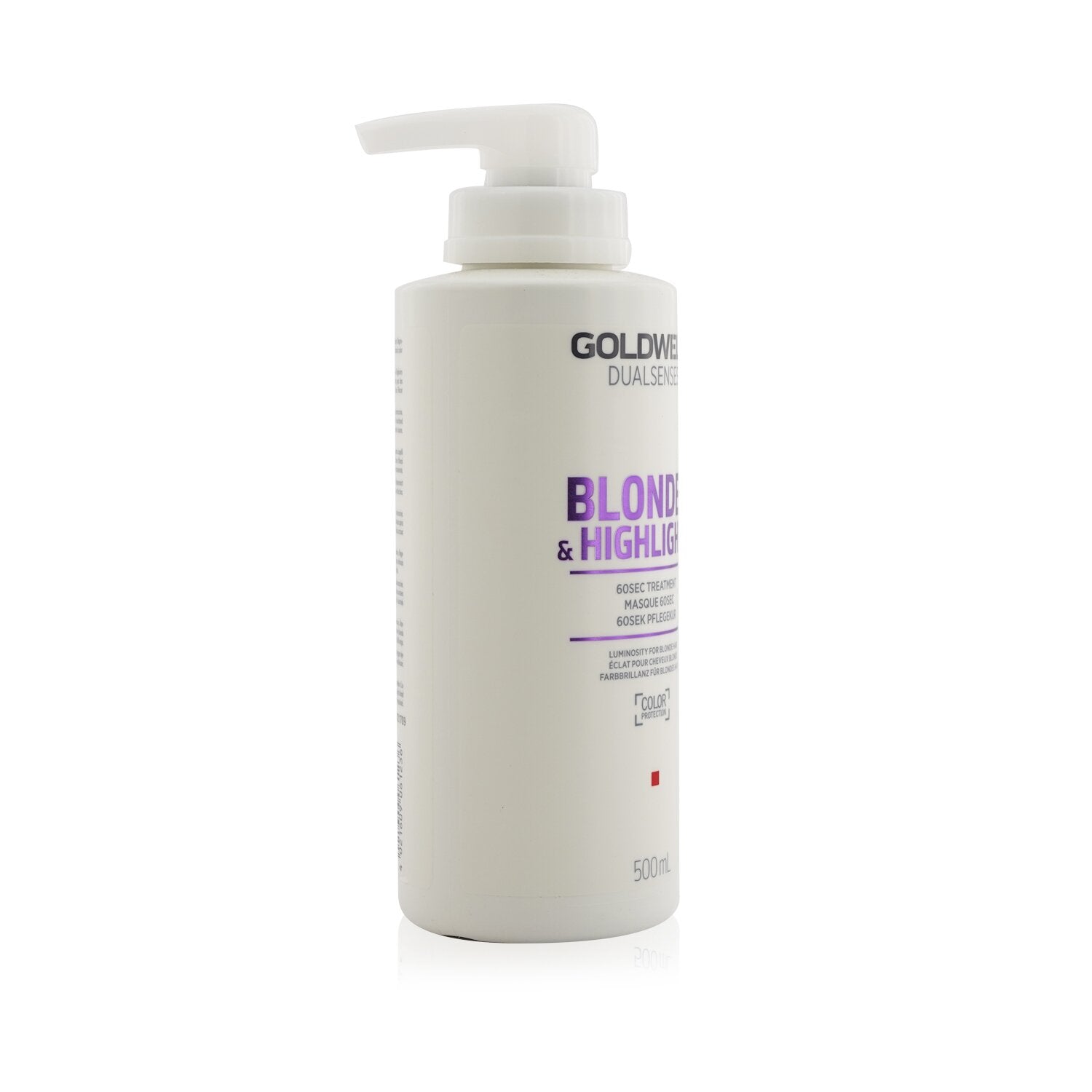 Goldwell Dual Senses Blondes & Highlights 60SEC Treatment (Luminosity For Blonde