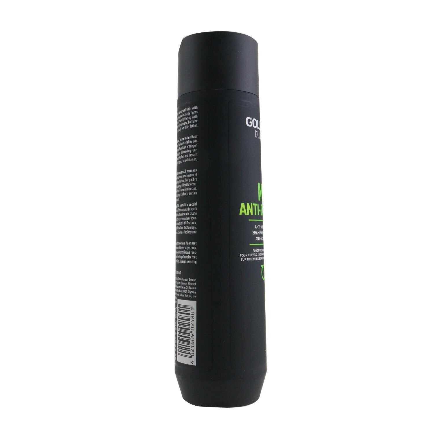 Goldwell Dual Senses Men Anti-Dandruff Shampoo (For Dry to Normal Hair with Flak