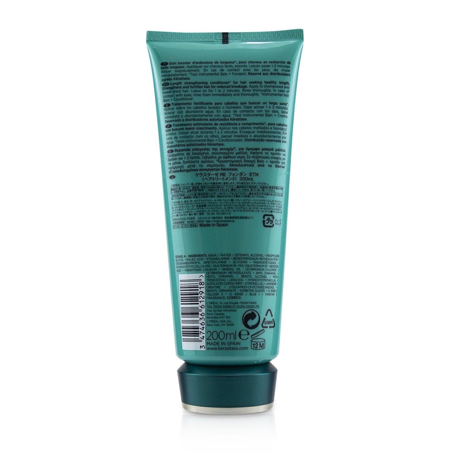 Kerastase Resistance Fondant Extentioniste Length Strengthening Conditioner  200