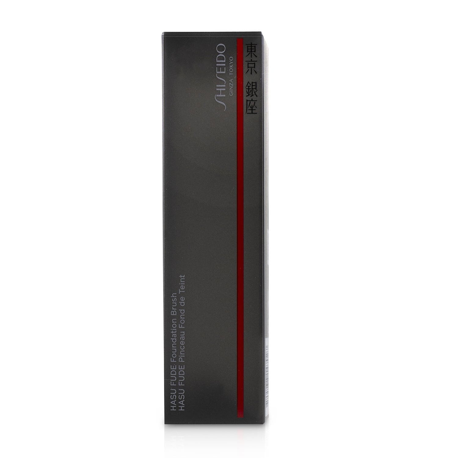 Shiseido Hasu Fude Foundation Brush  -