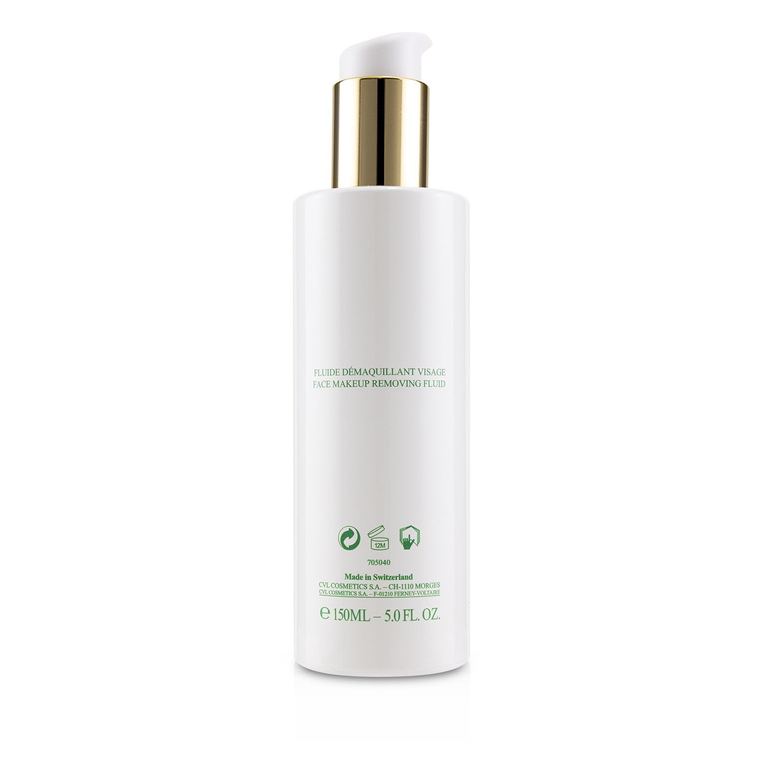 Valmont Purity Fluid Falls (Creamy Fluid Makeup Remover) 150ml/5oz