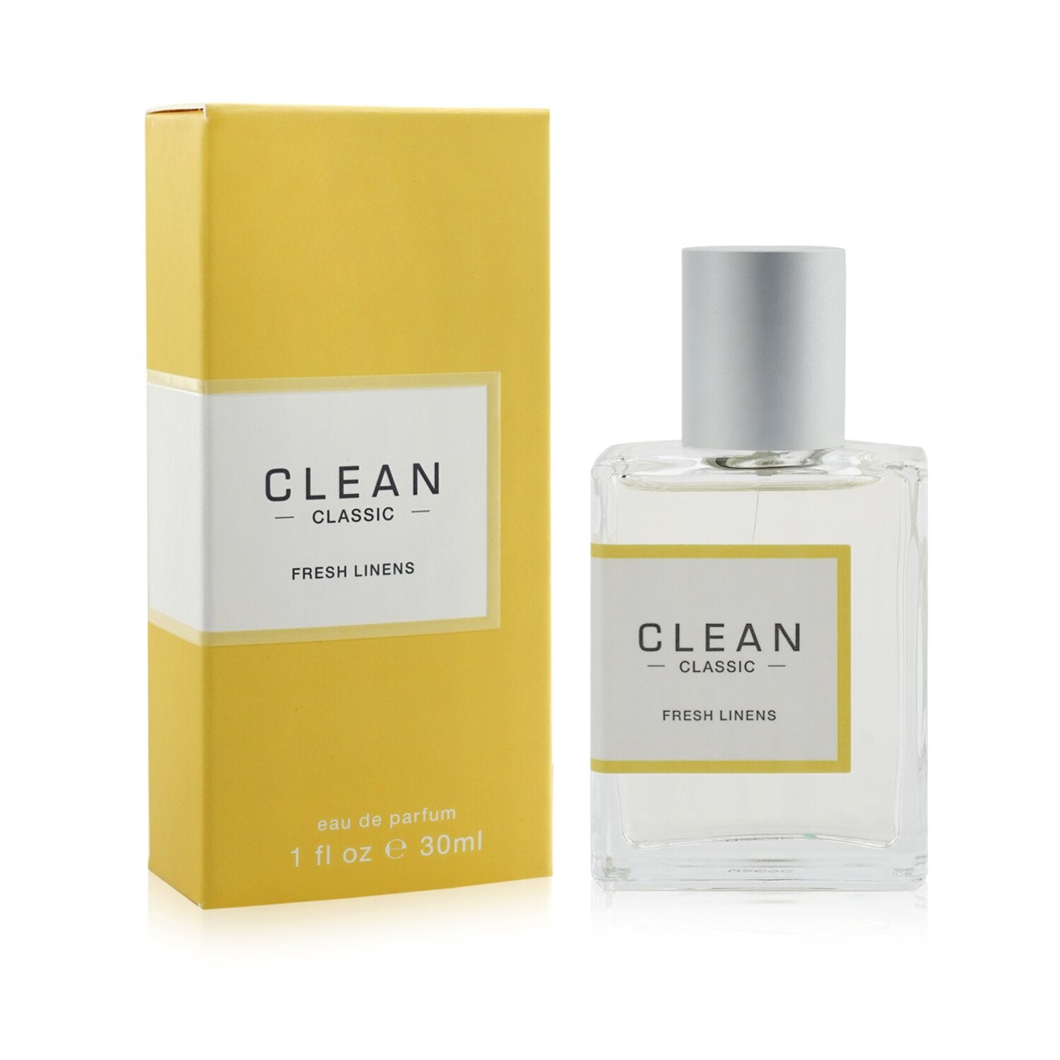 Clean Classic Fresh Linens Eau De Parfum Spray 30ml/1oz