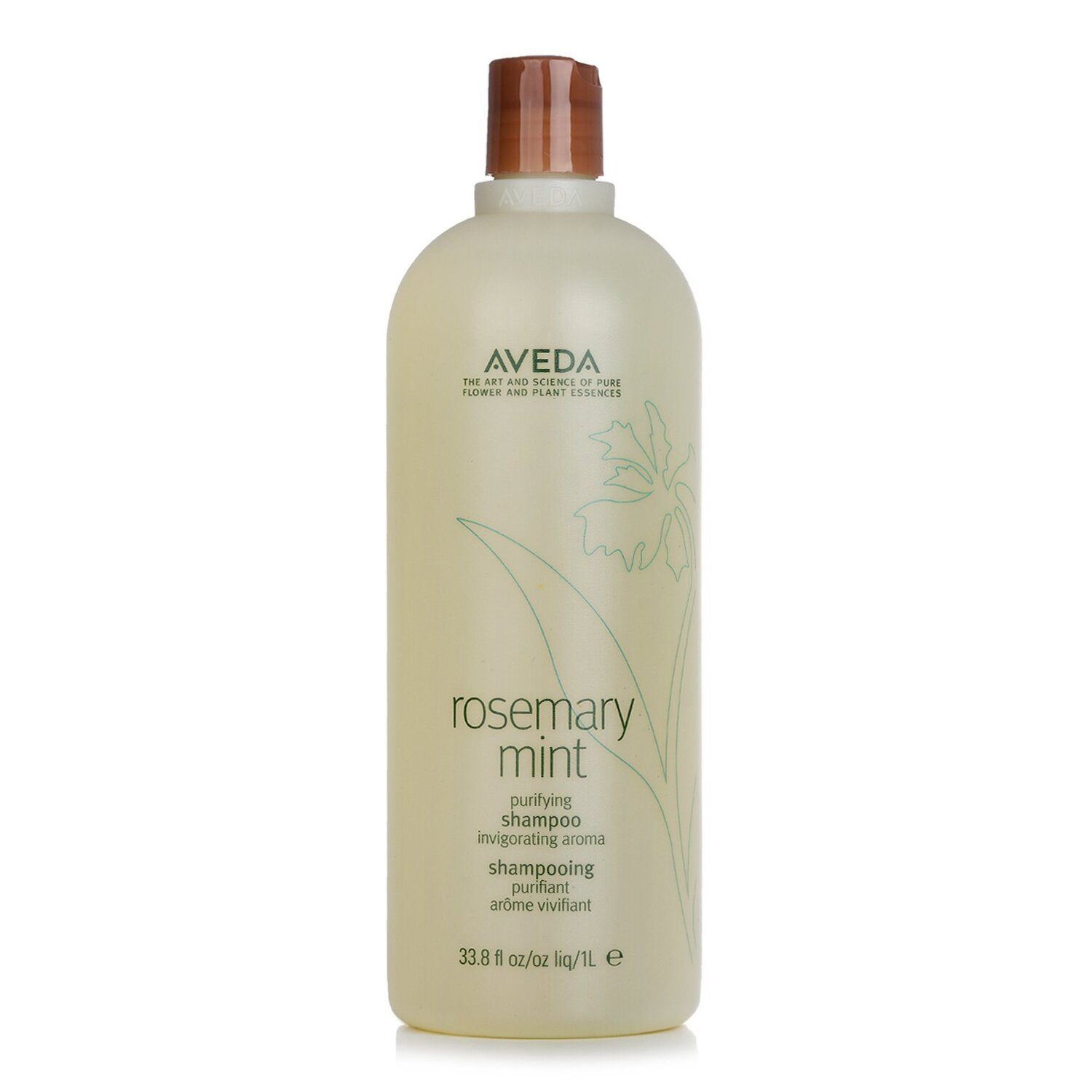 Aveda Rosemary Mint Purifying Shampoo  1000ml/33.8oz