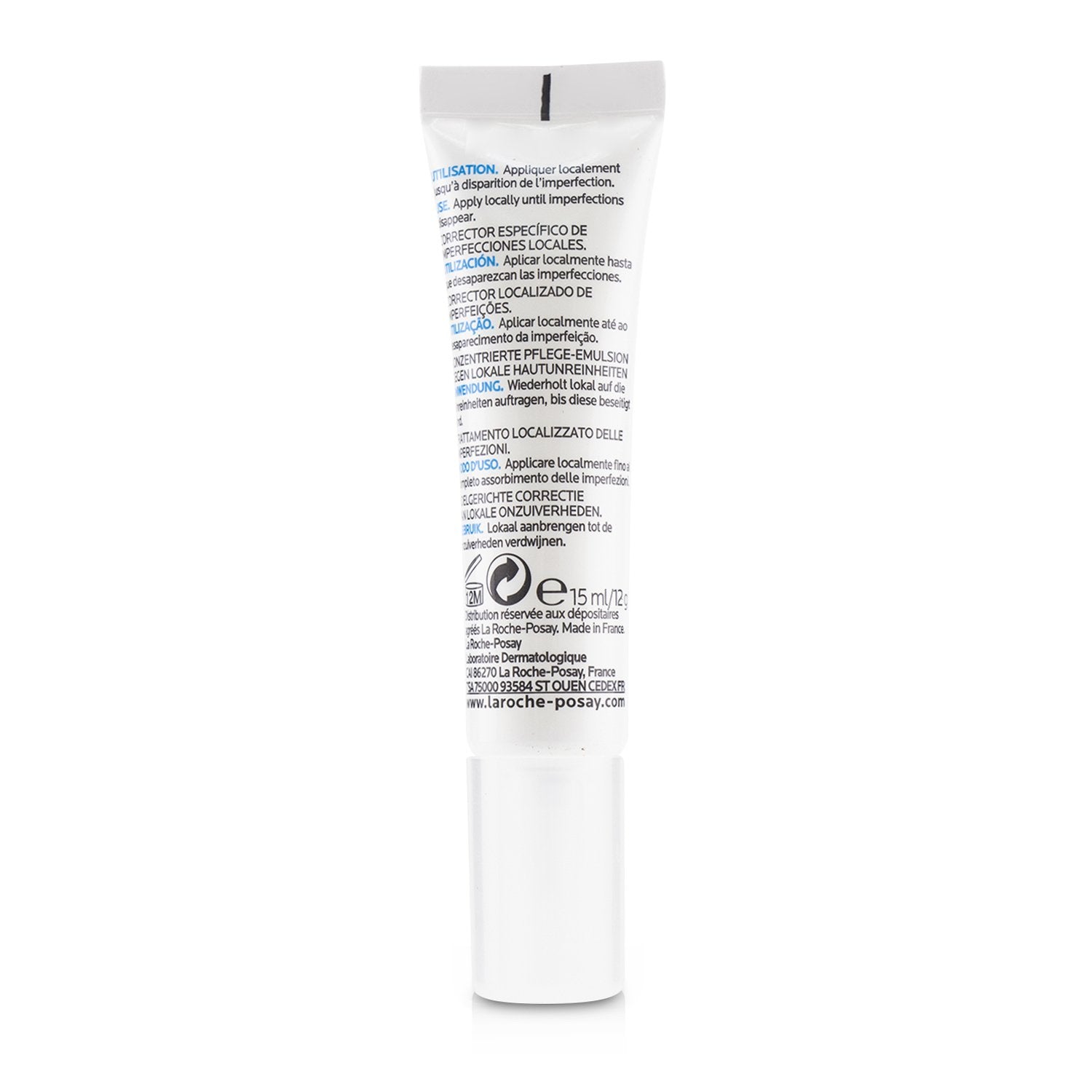 La Roche Posay Effaclar AI Targeted Imperfection Corrector  15ml/0.5oz