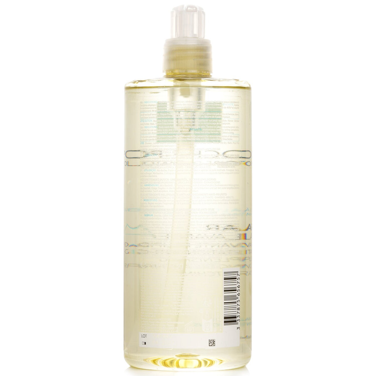 La Roche Posay Lipikar AP+ Anti-Irritation Cleansing Oil  750ml/25.4oz