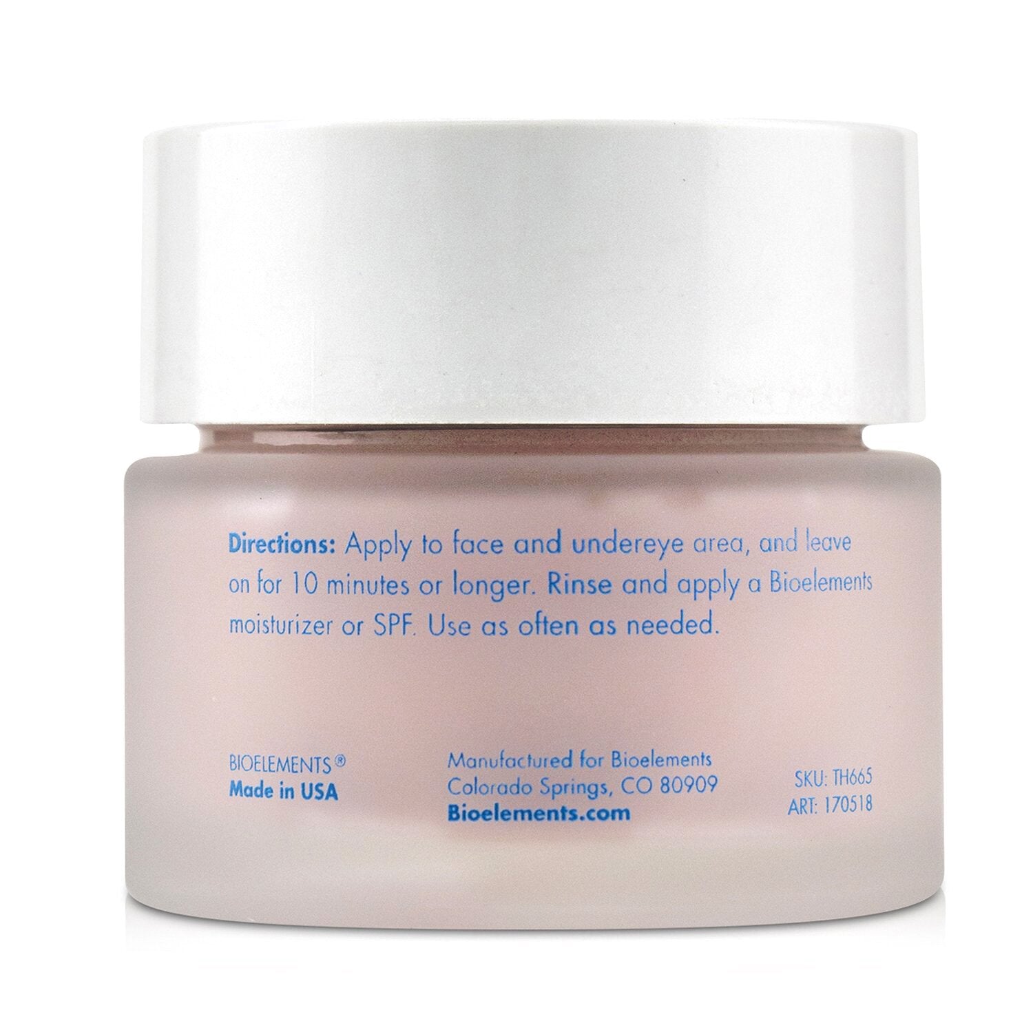 Bioelements Radiance Rescue  50ml/1.7oz