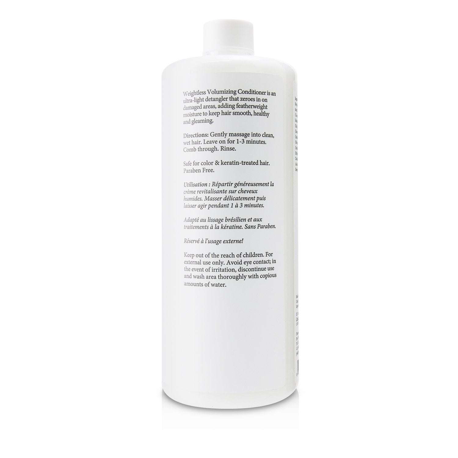 Philip B Weightless Volumizing Conditioner (All Hair Types)  947ml/32oz