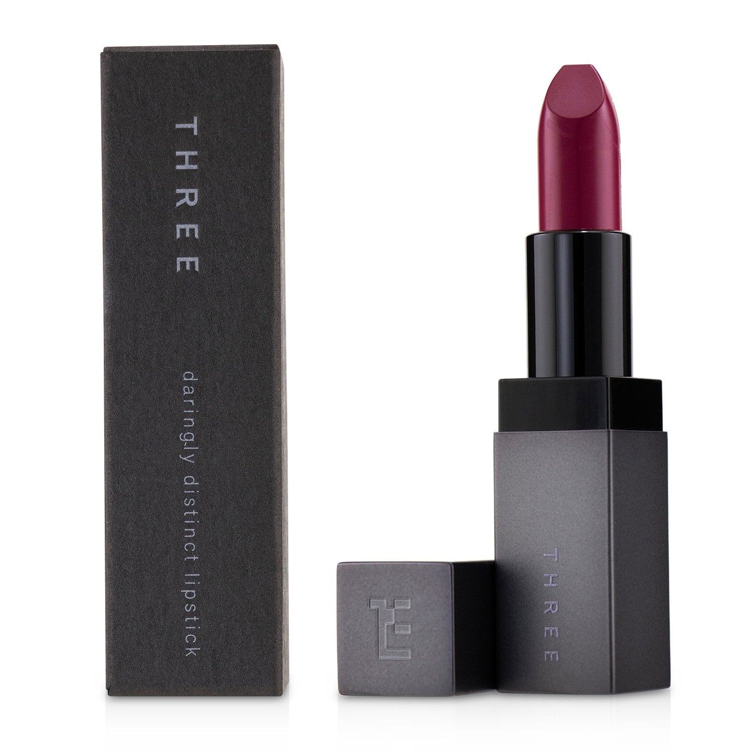 THREE Daringly Distinct Lipstick - # 05 Dare 2B Darling (Nostalgic Rosy Raspberr