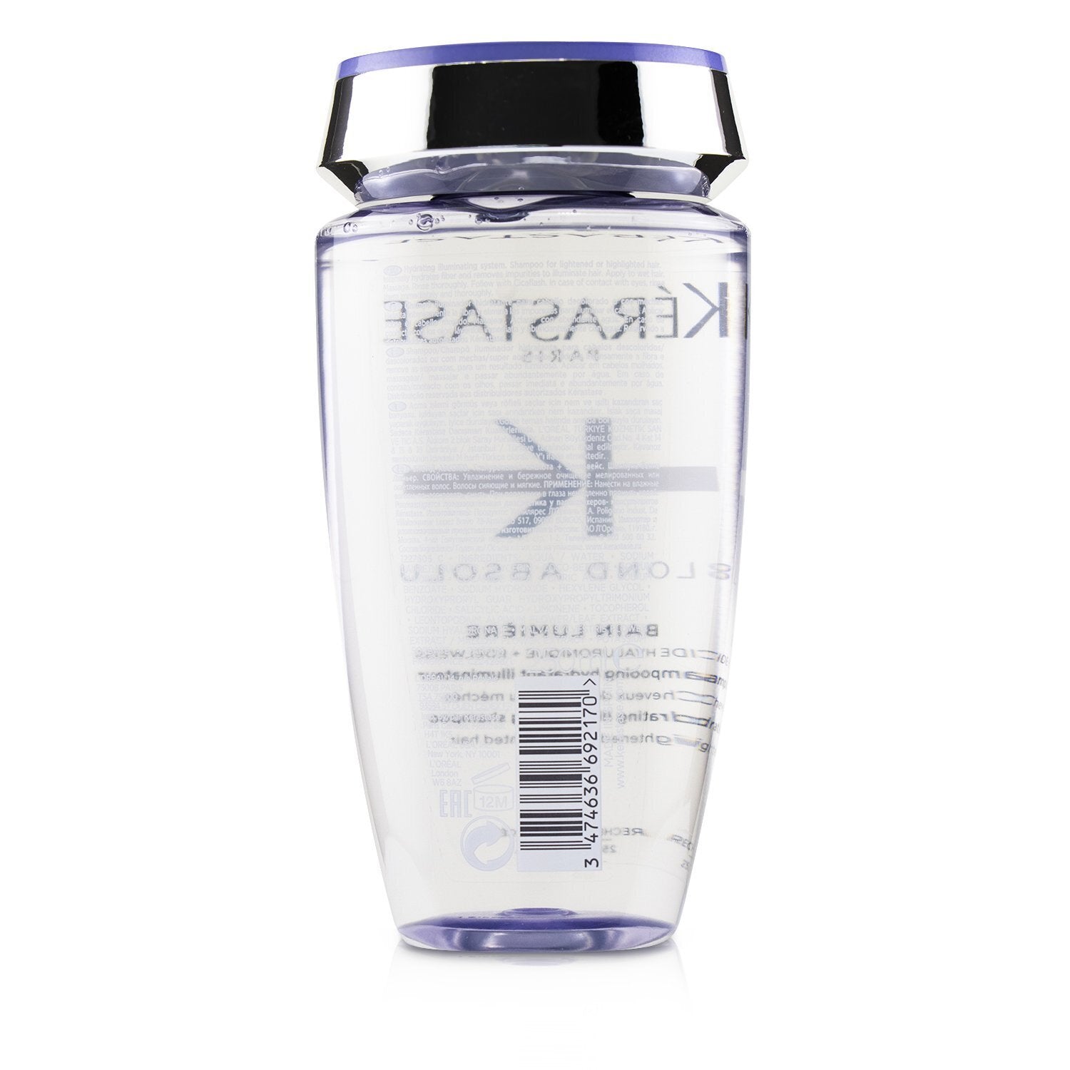 Kerastase Blond Absolu Bain Lumiere Hydrating Illuminating Shampoo (Lightened or