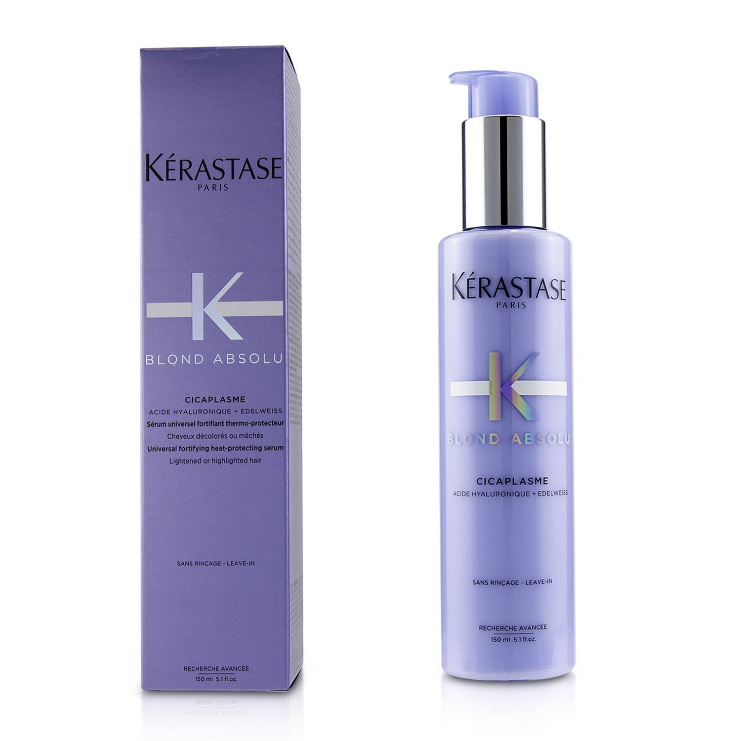 Kerastase Blond Absolu Cicaplasme Universal Fortifying Heat-Protecting Serum (Li
