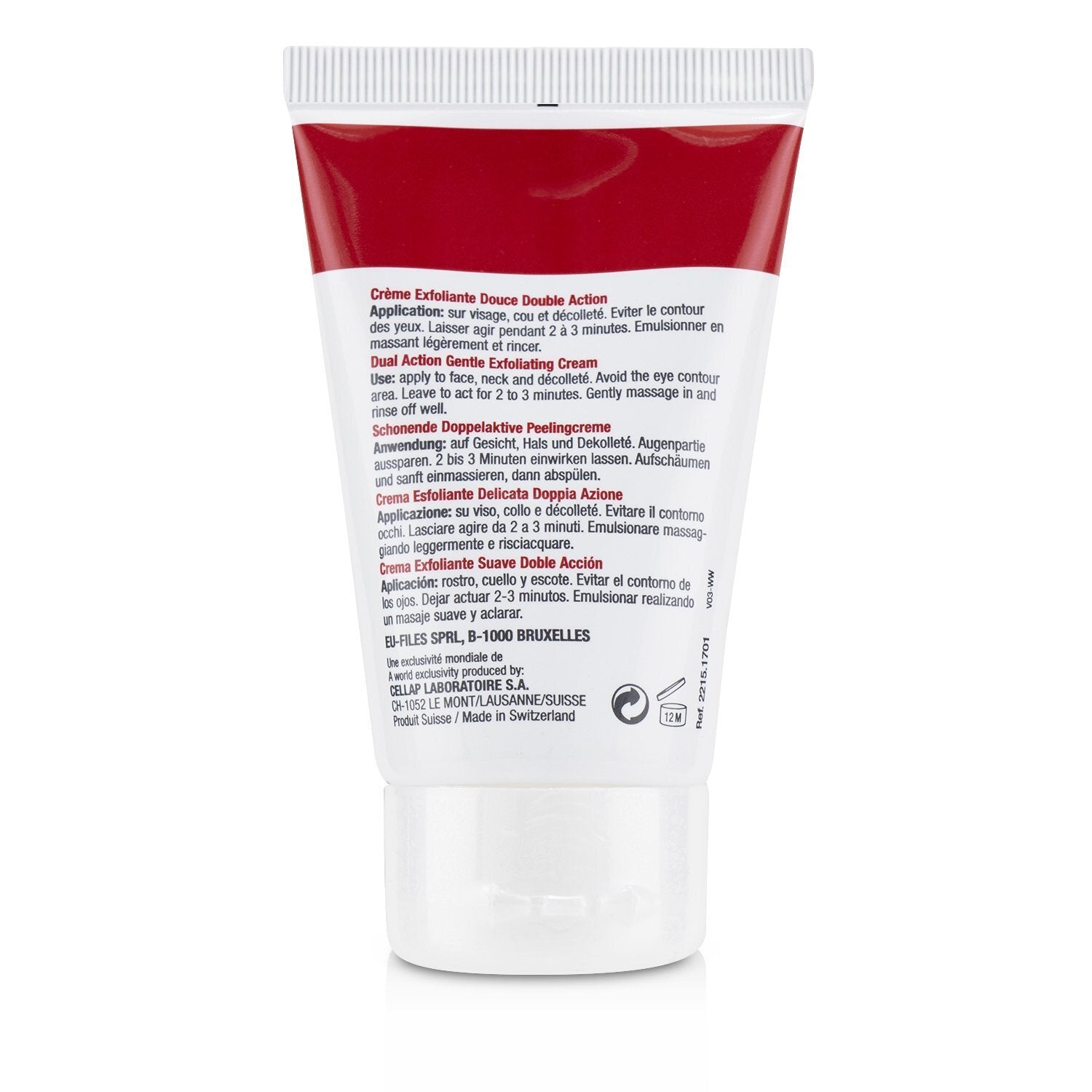 Cellcosmet &amp; Cellmen Cellcosmet Exfoliant Dual Action  60ml/2.06oz