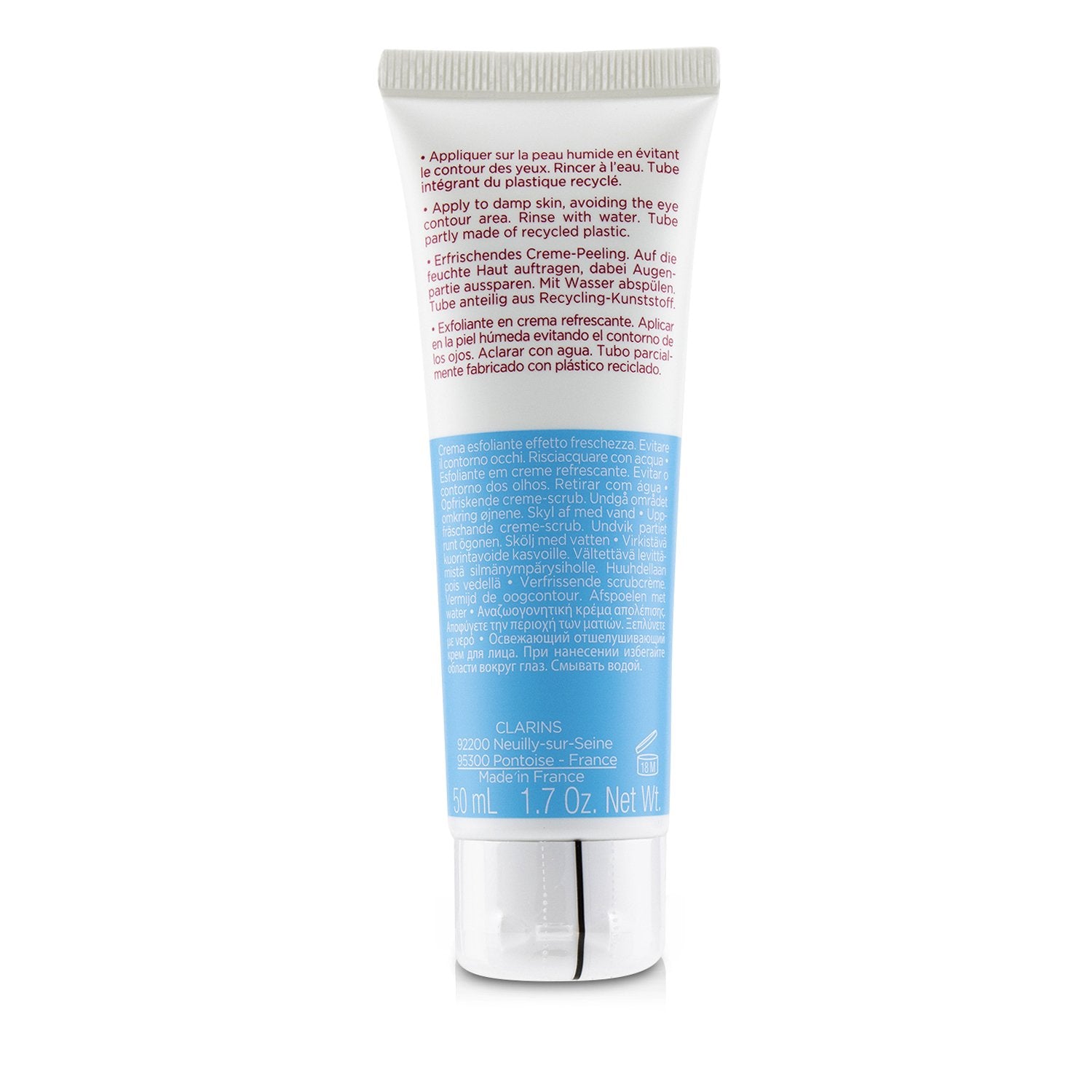 Clarins Fresh Scrub - Refreshing Cream Scrub 50ml/1.7oz
