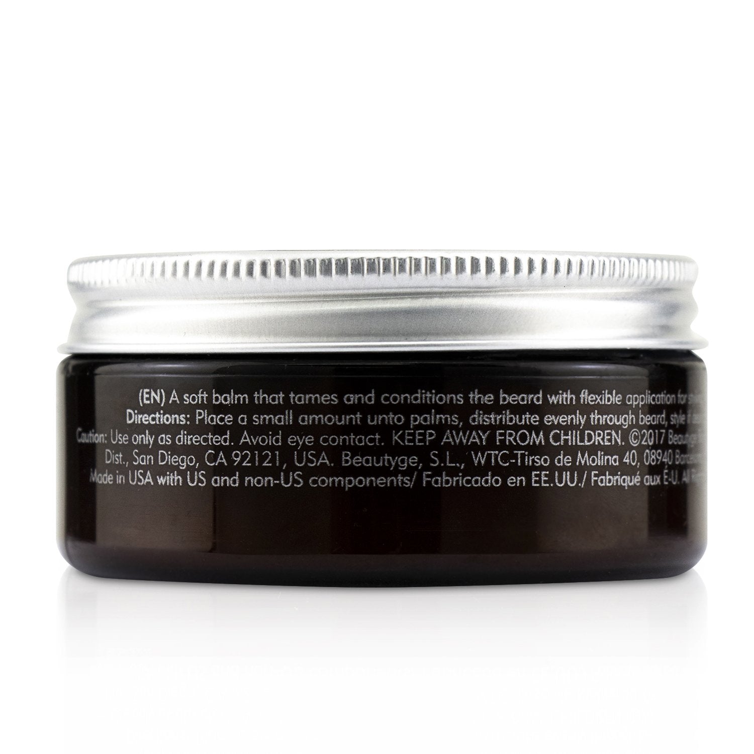 American Crew Beard Balm - Beard Conditioner &amp; Styler 60g/2.1oz