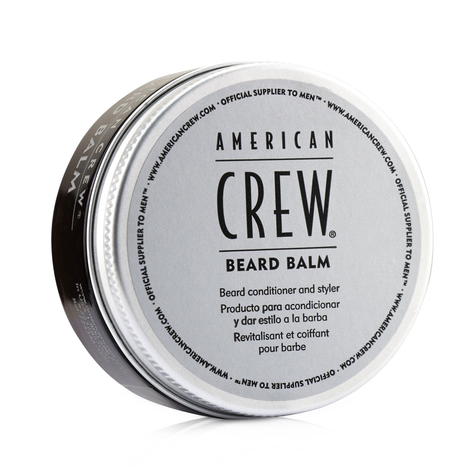 American Crew Beard Balm - Beard Conditioner &amp; Styler 60g/2.1oz