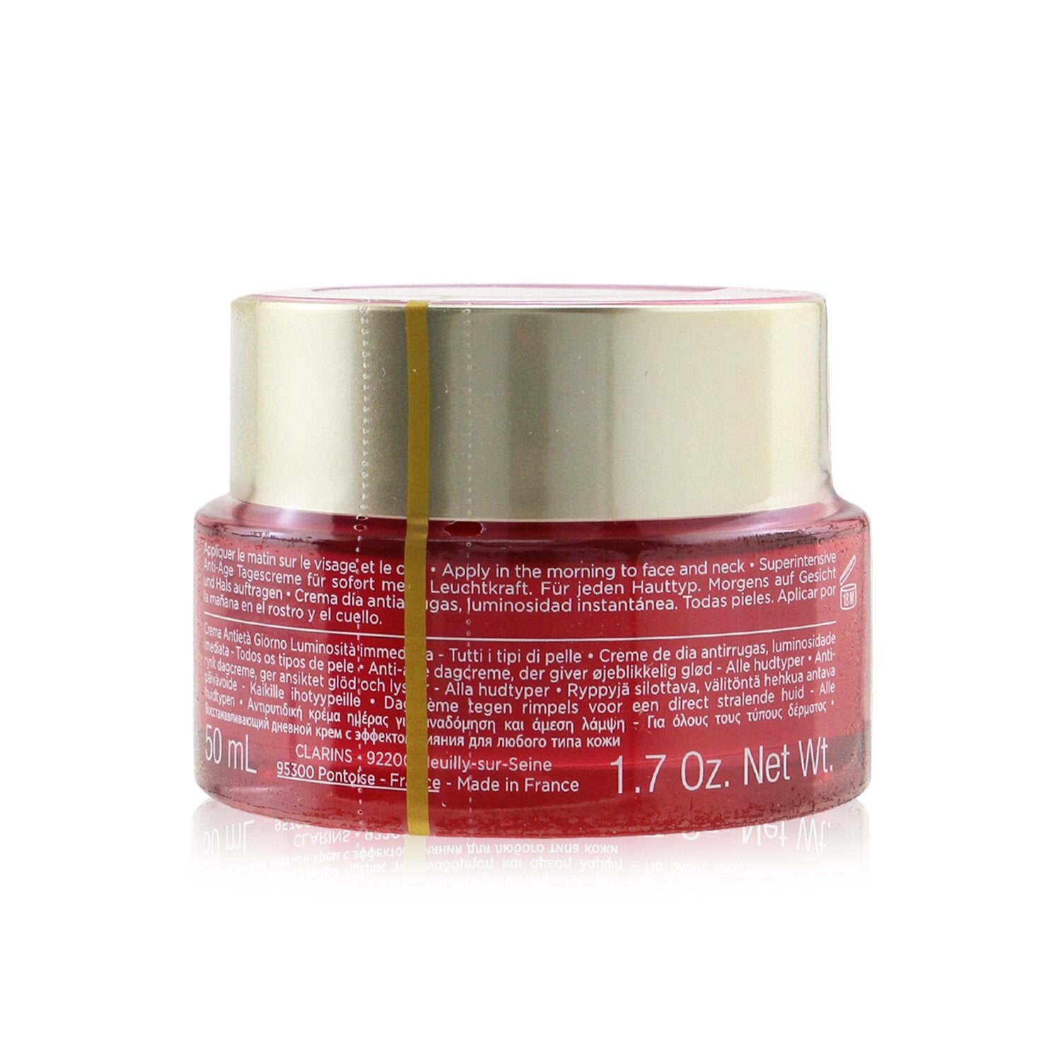 Clarins Super Restorative Rose Radiance Cream 50ml/1.7oz