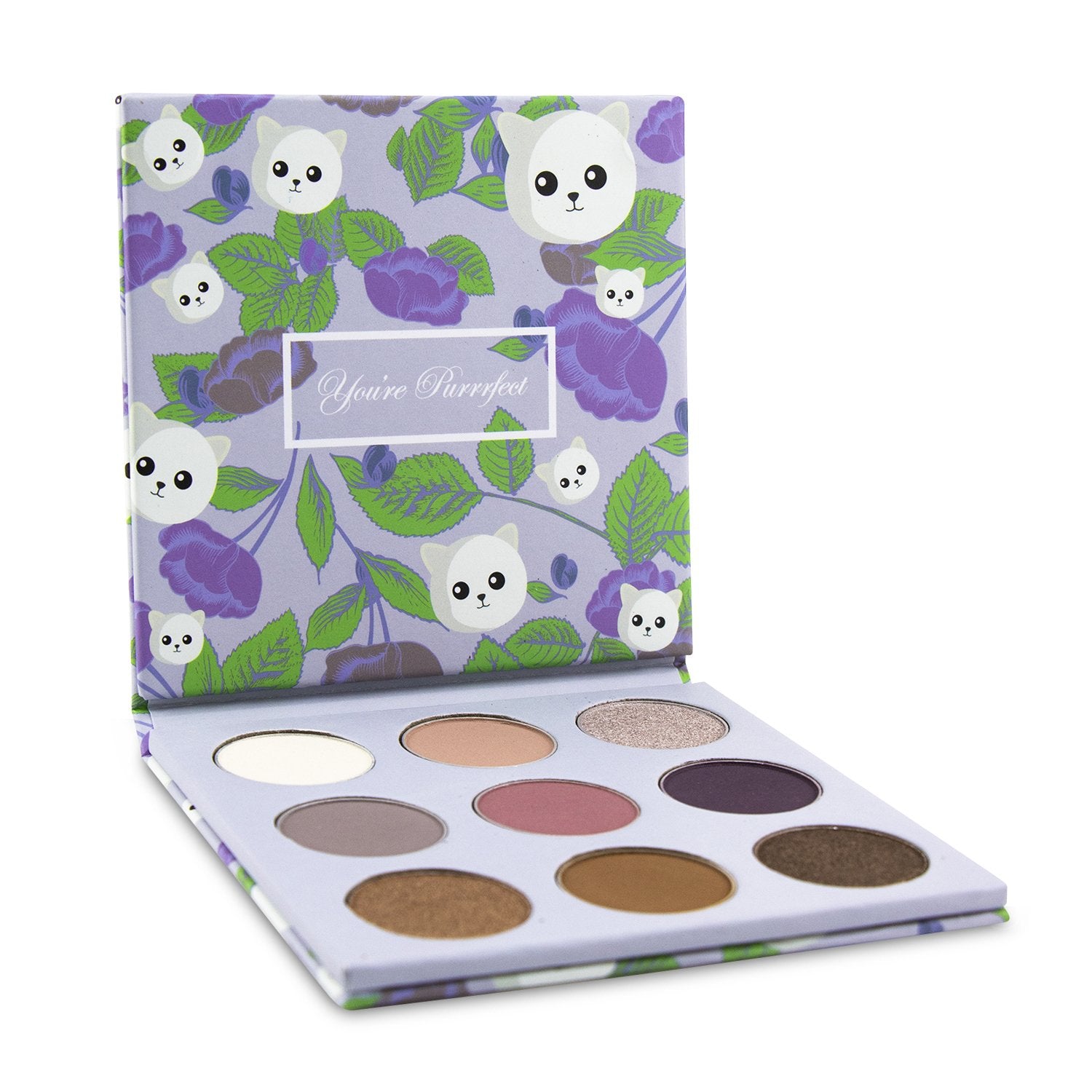 Winky Lux Eyeshadow Palette (9x Eyeshadow) - # Cashmere Kitten 9x1.7g/0.058oz