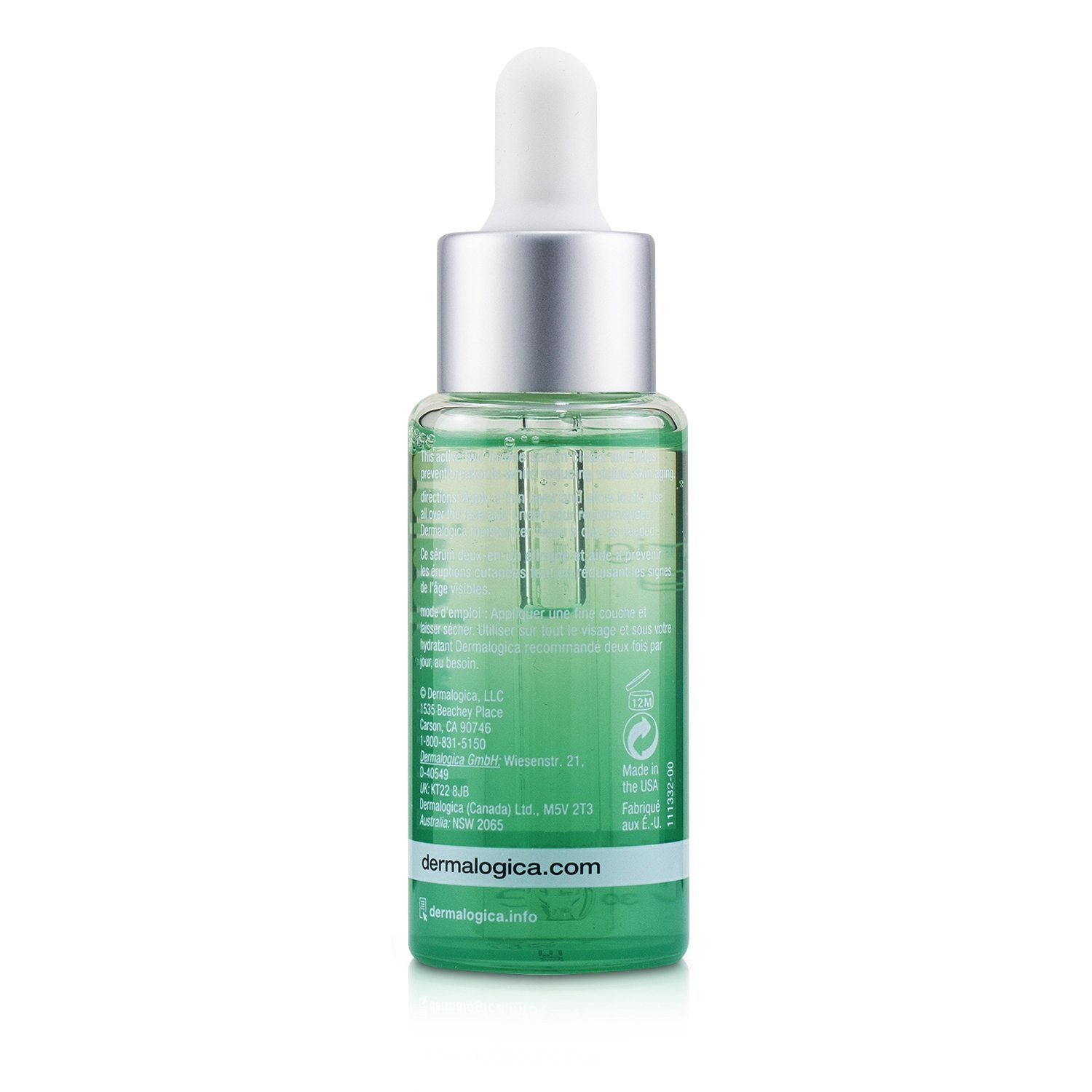 Dermalogica Active Clearing AGE Bright Clearing Serum  30ml/1oz