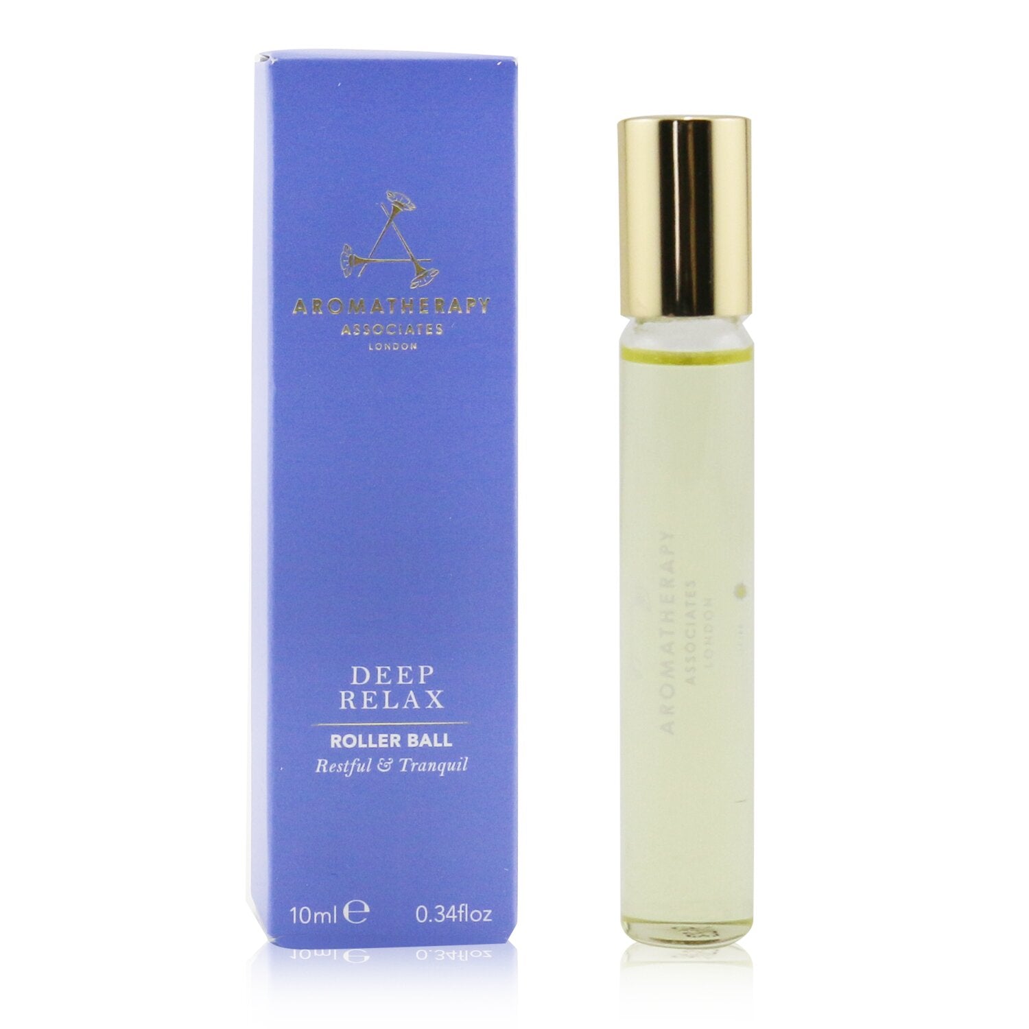 Aromatherapy Associates Relax - Deep Relax Roller Ball  10ml/0.34oz