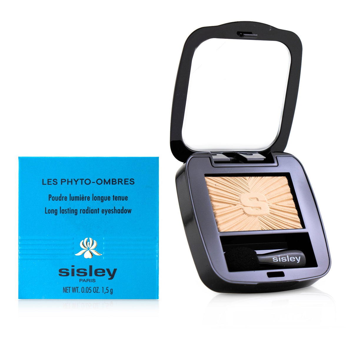 Sisley Les Phyto Ombres Long Lasting Radiant Eyeshadow - # 11 Mat Nude 1.5g/0.05