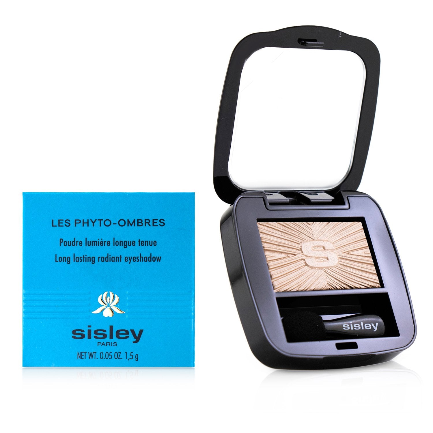 Sisley Les Phyto Ombres Long Lasting Radiant Eyeshadow - # 13 Silky Sand  1.5g/0