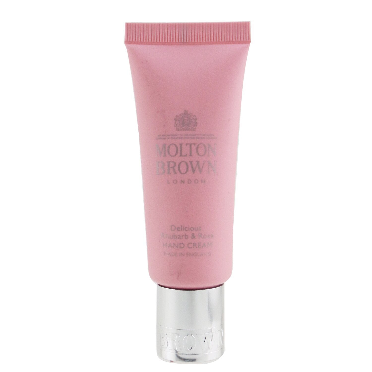 Molton Brown Delicious Rhubarb & Rose Hand Cream 40ml/1.4oz
