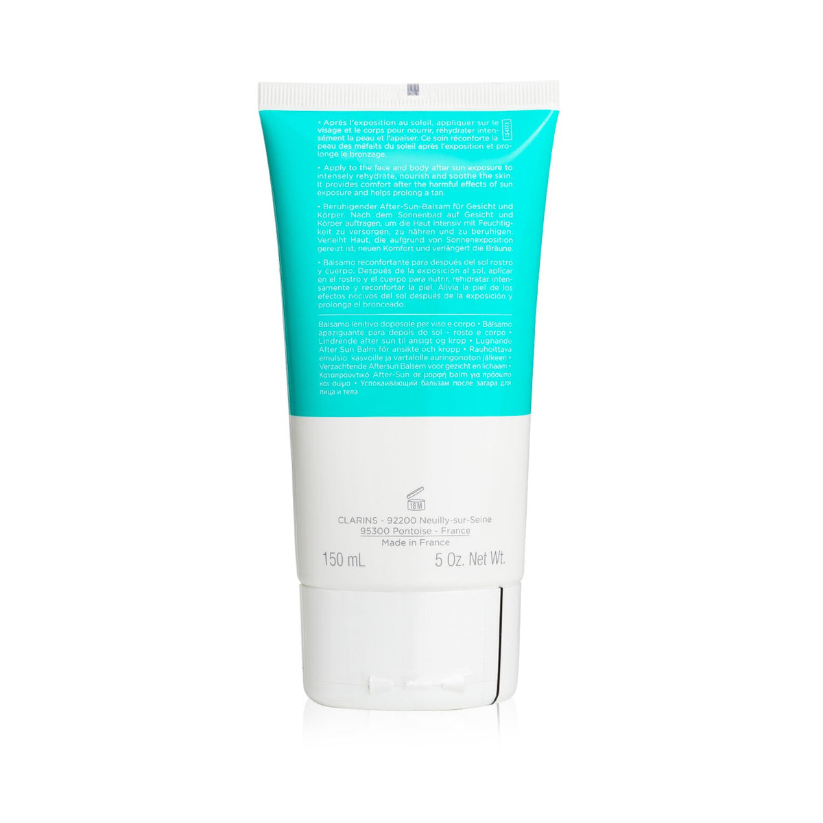 Clarins After Sun Soothing After Sun Balm - For Face &amp; Body  150ml/5oz