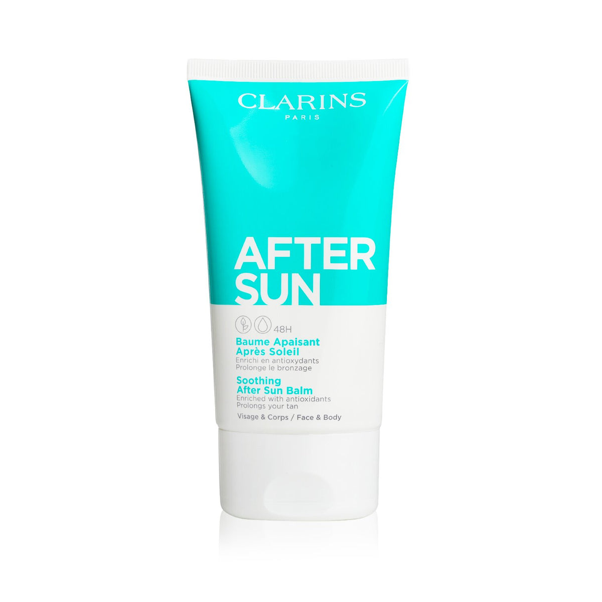 Clarins After Sun Soothing After Sun Balm - For Face &amp; Body  150ml/5oz