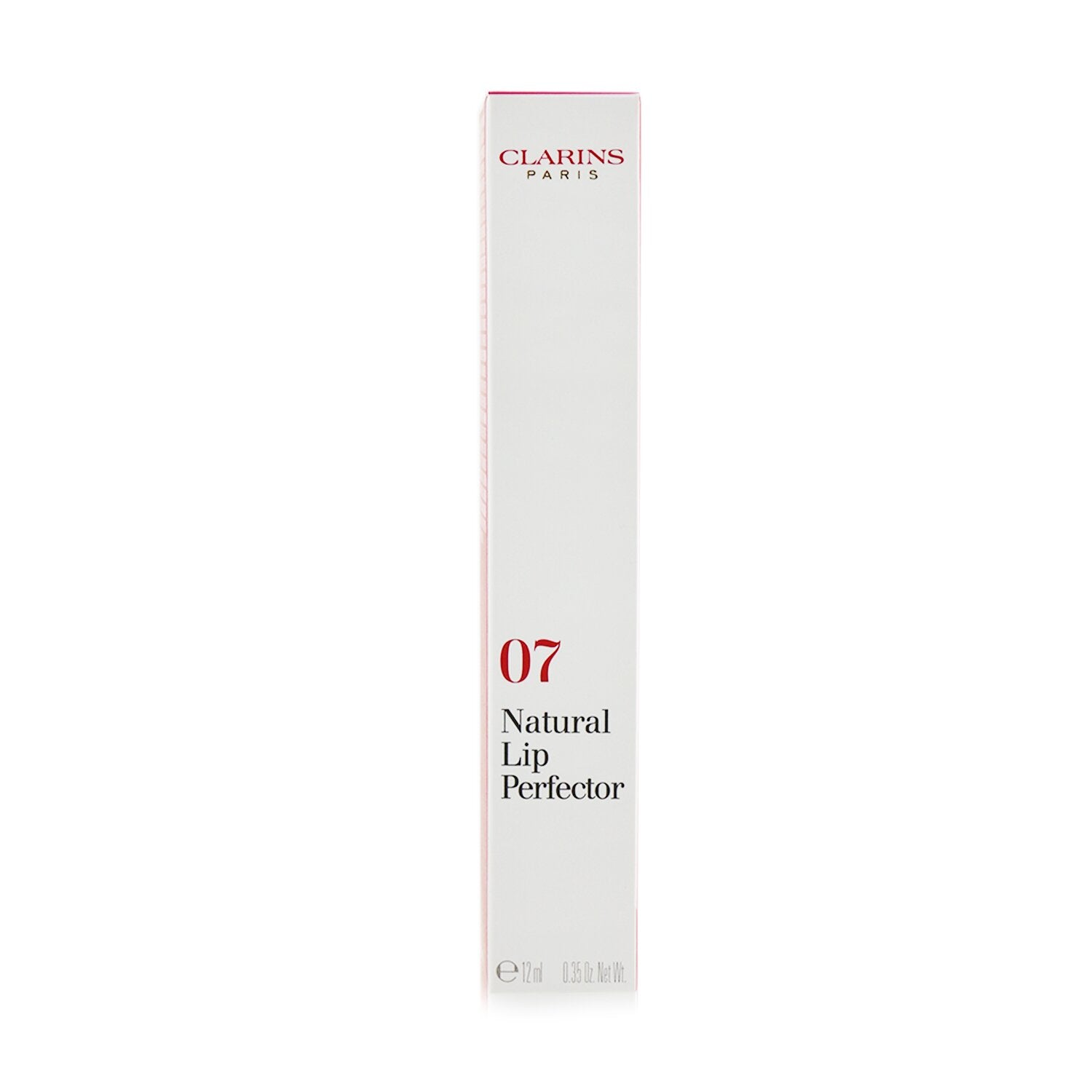 Clarins Natural Lip Perfector - # 07 Toffee Pink Shimmer 12ml/0.35oz