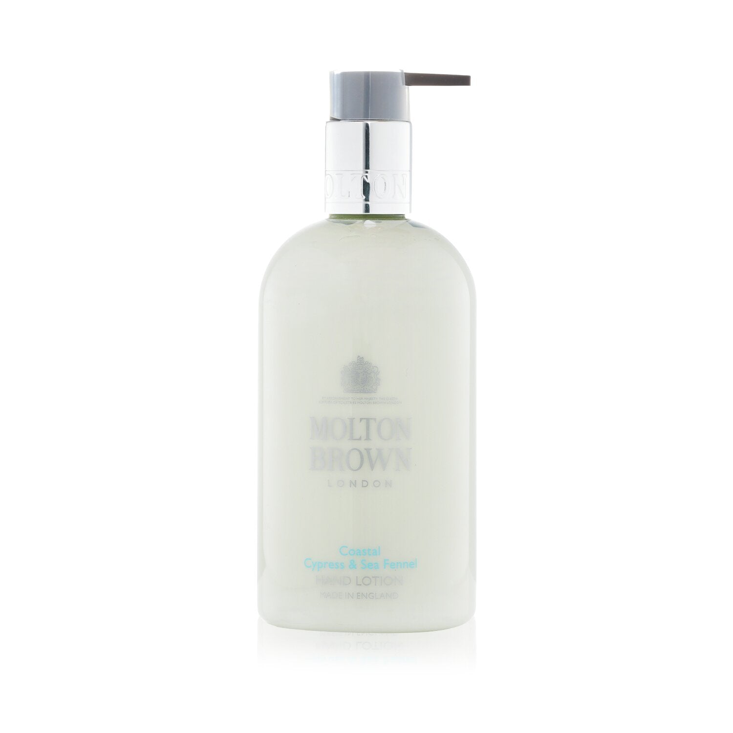 Molton Brown Coastal Cypress &amp; Sea Fennel Hand Lotion 300ml/10oz