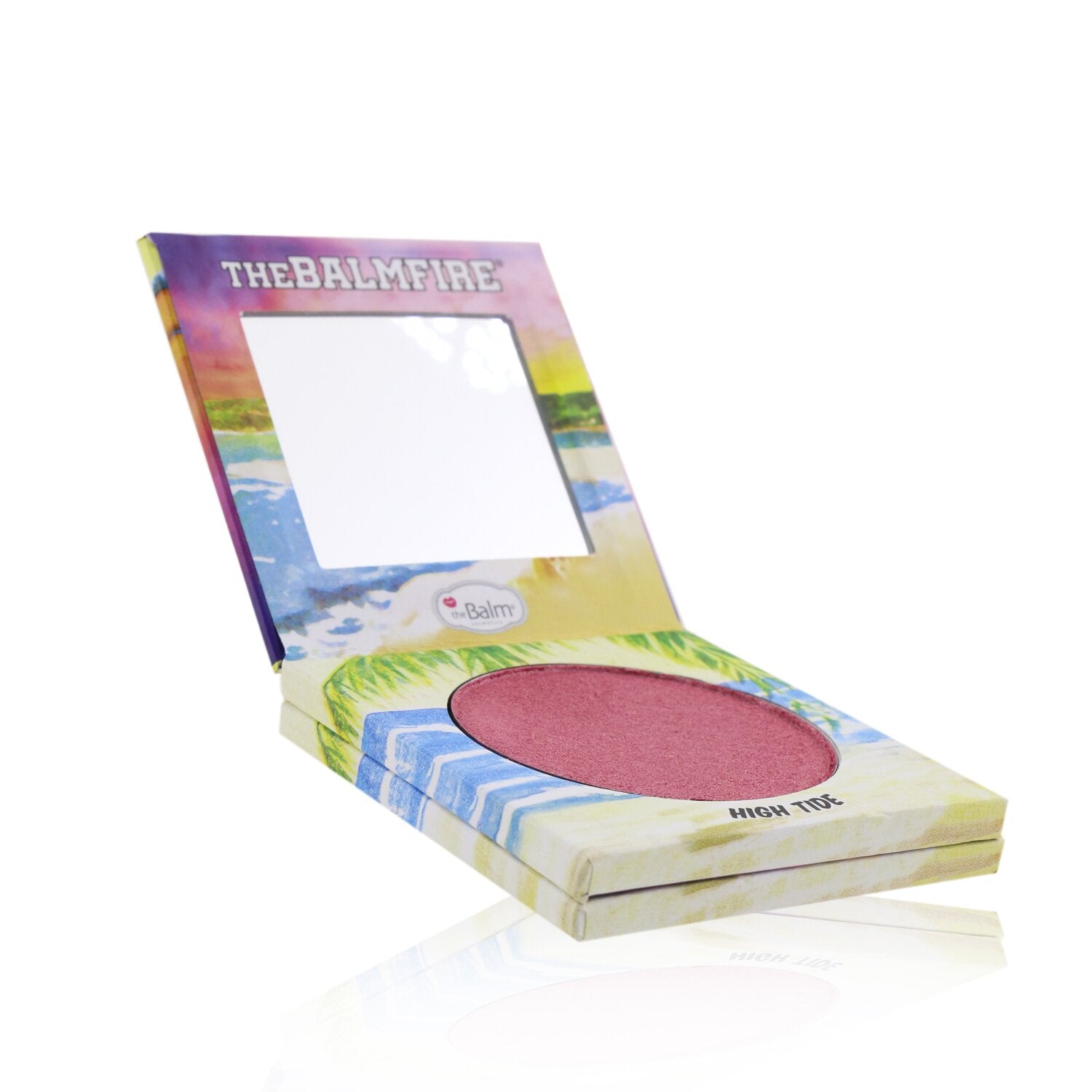 TheBalm Thebalmfire (Highlighting Shadow/Blush Duo) - # Beach Goer 10g/0.35oz