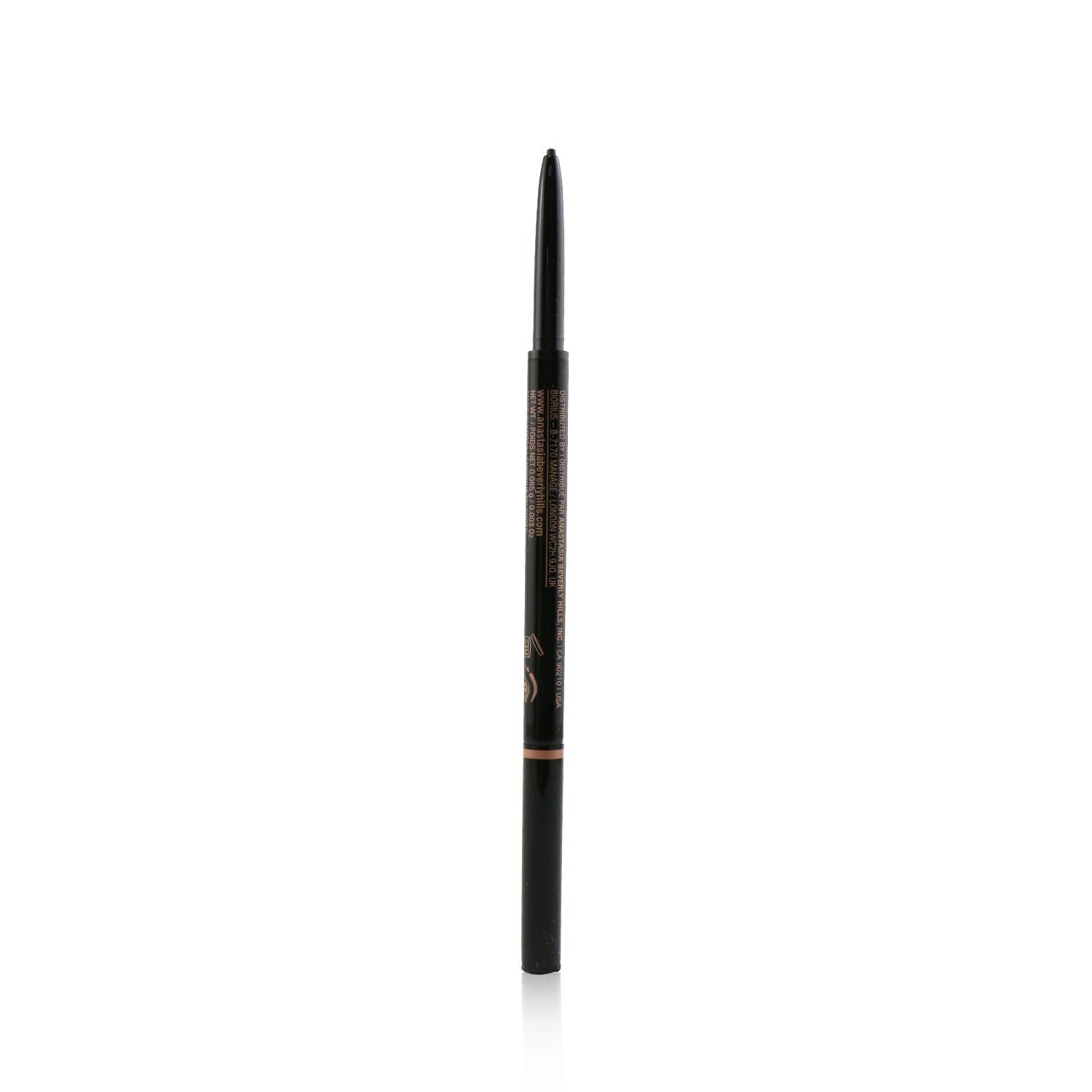 Anastasia Beverly Hills Brow Wiz Skinny Brow Pencil - # Granite 0.085g/0.003oz