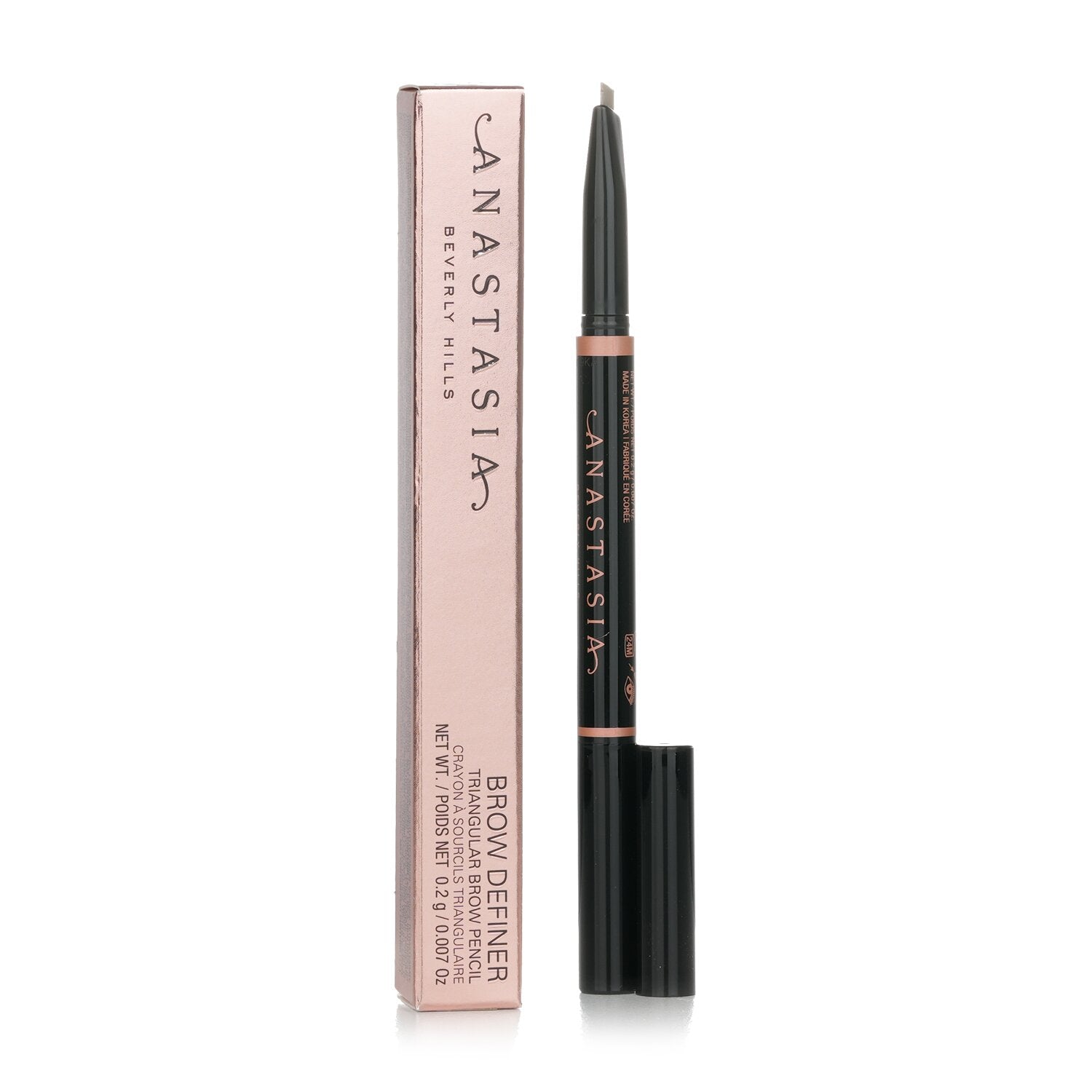Anastasia Beverly Hills Brow Definer Triangular Brow Pencil - # Blonde  0.2g/0.0