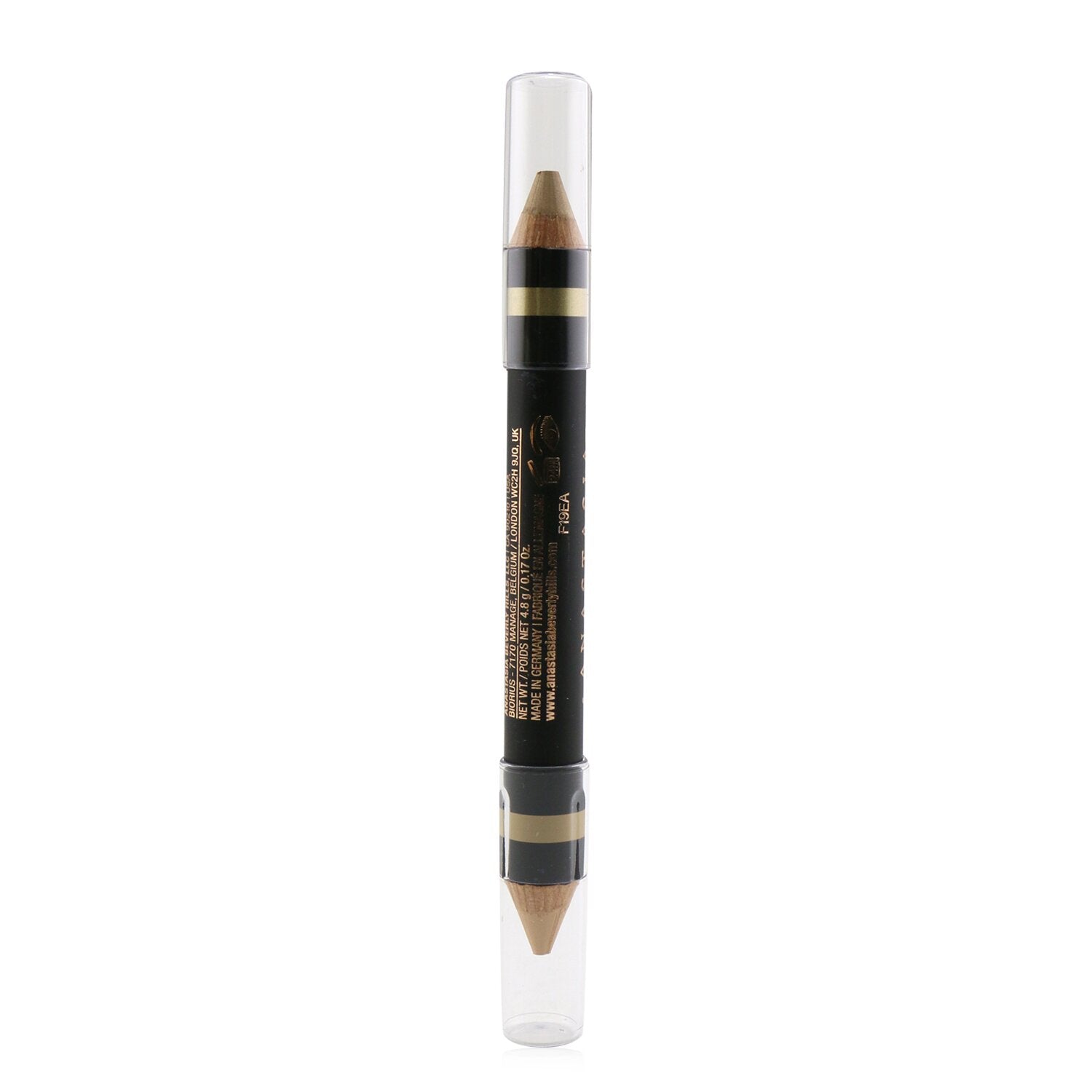 Anastasia Beverly Hills Highlighting Duo Pencil - # Shell/Lace  4.8g/0.17oz