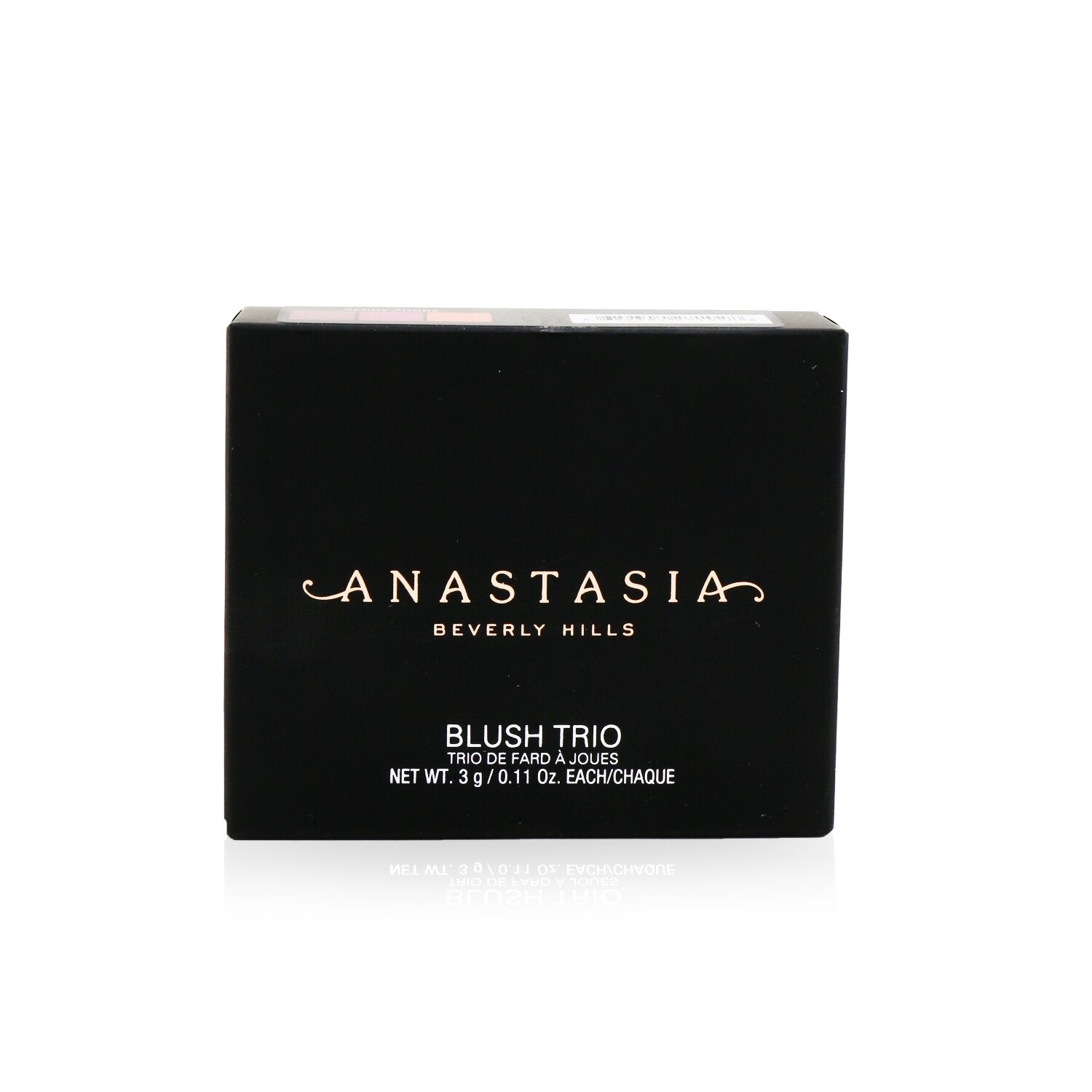 Anastasia Beverly Hills Blush Trio - # Berry Adore 9g/0.33oz