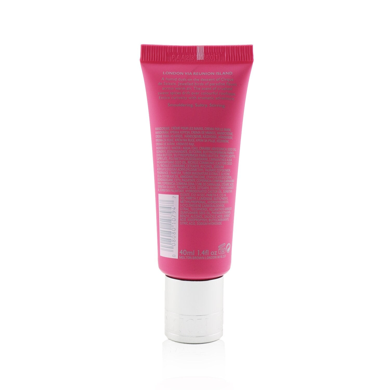Molton Brown Fiery Pink Pepper Hand Cream  40ml/1.4oz