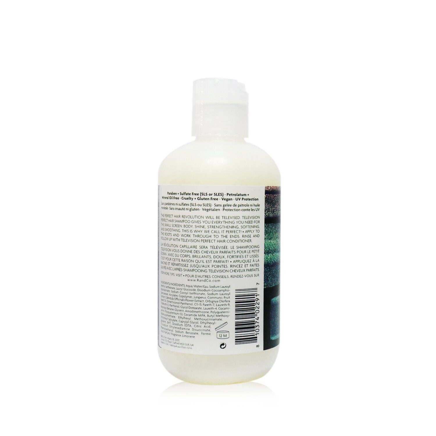 R+Co Television Perfect Hair Shampoo 241ml/8.5oz