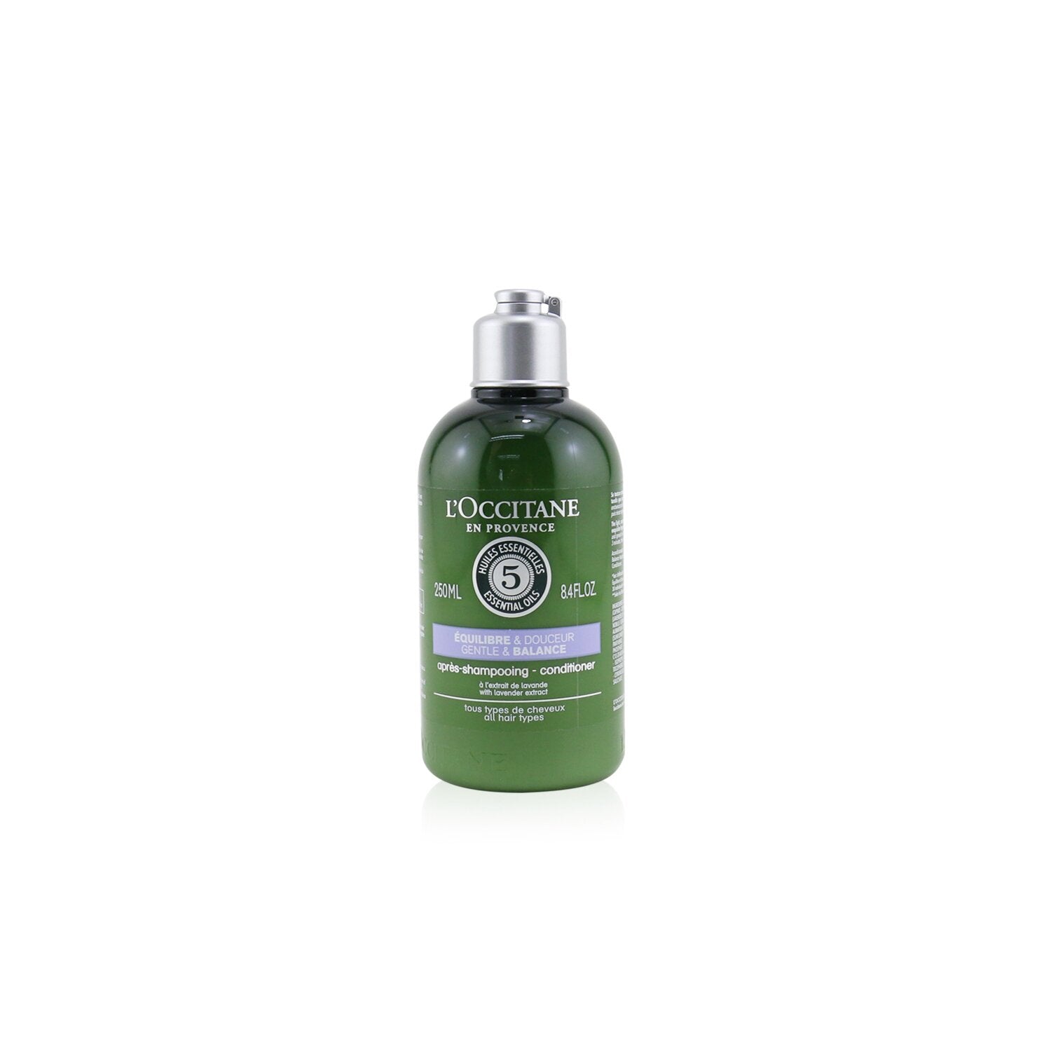 L'Occitane Aromachologie Gentle & Balance Conditioner (All Hair Types) 250ml/8.4
