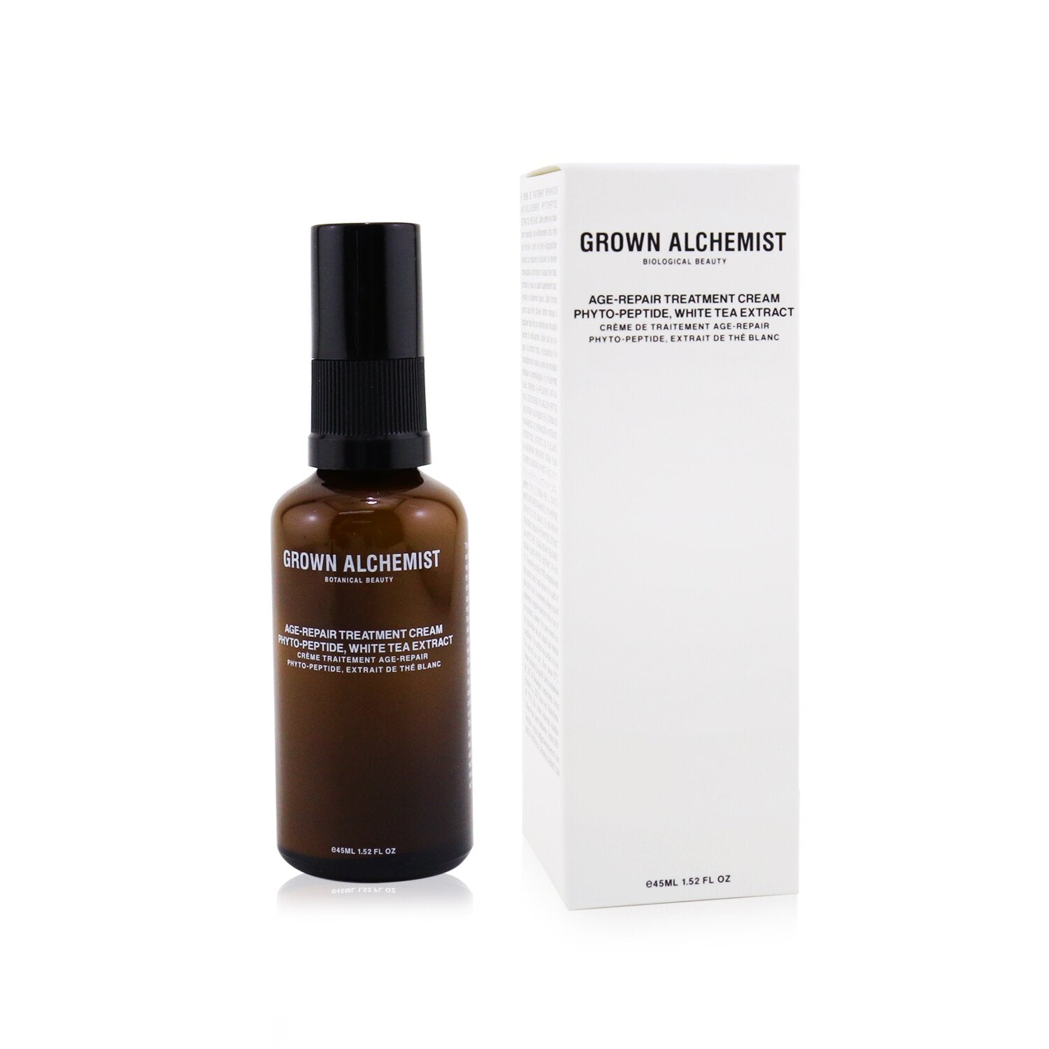 Grown Alchemist Age-Repair Treatment Cream - Phyto-Peptide, White Tea Extract 45