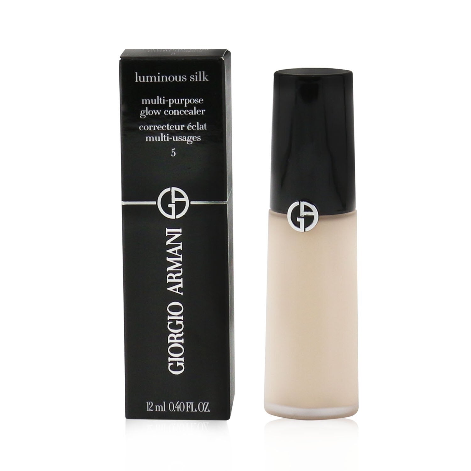 Giorgio Armani Luminous Silk Concealer - #5 12ml/0.4oz