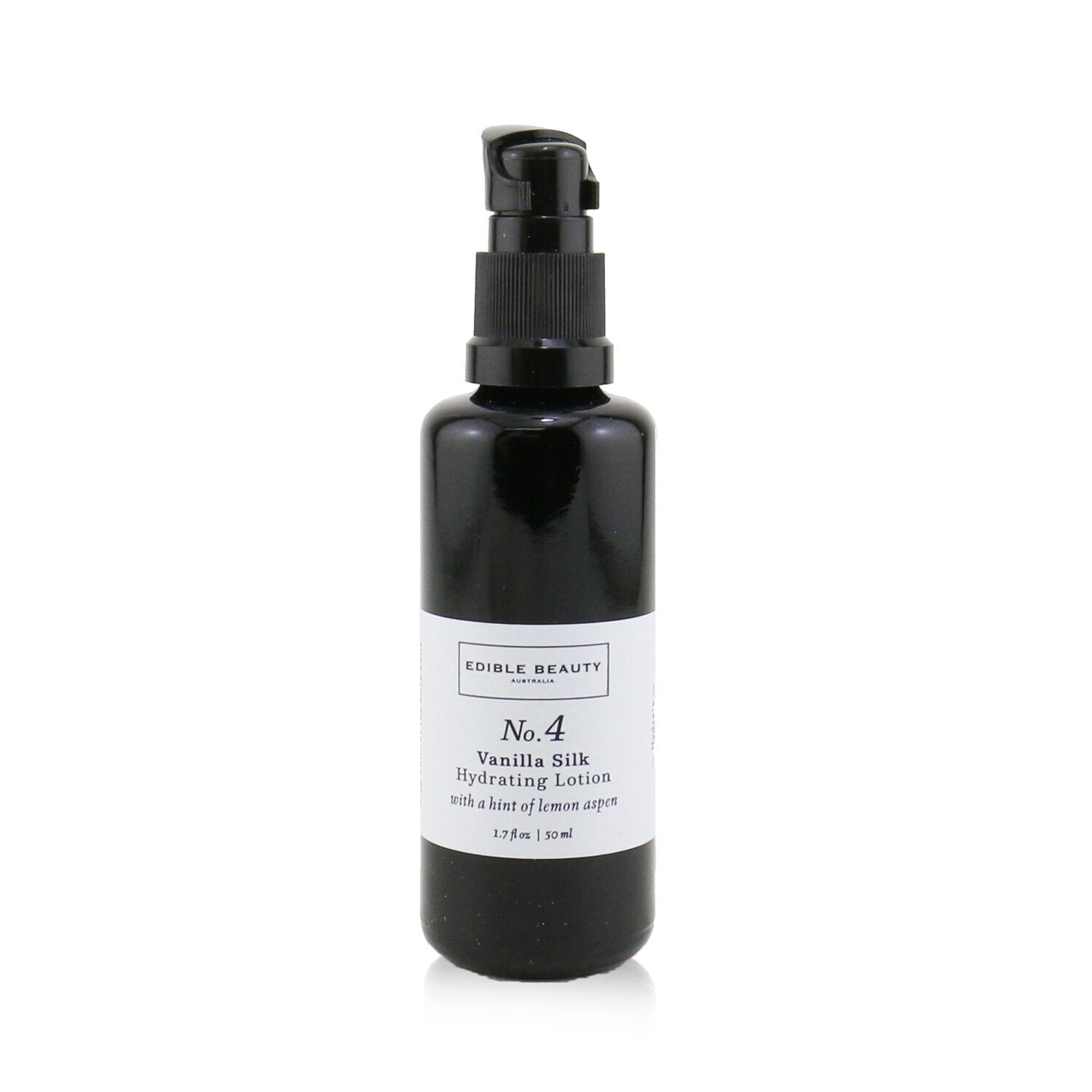Edible Beauty No. 4 Vanilla Silk Hydrating Lotion 50ml/1.7oz