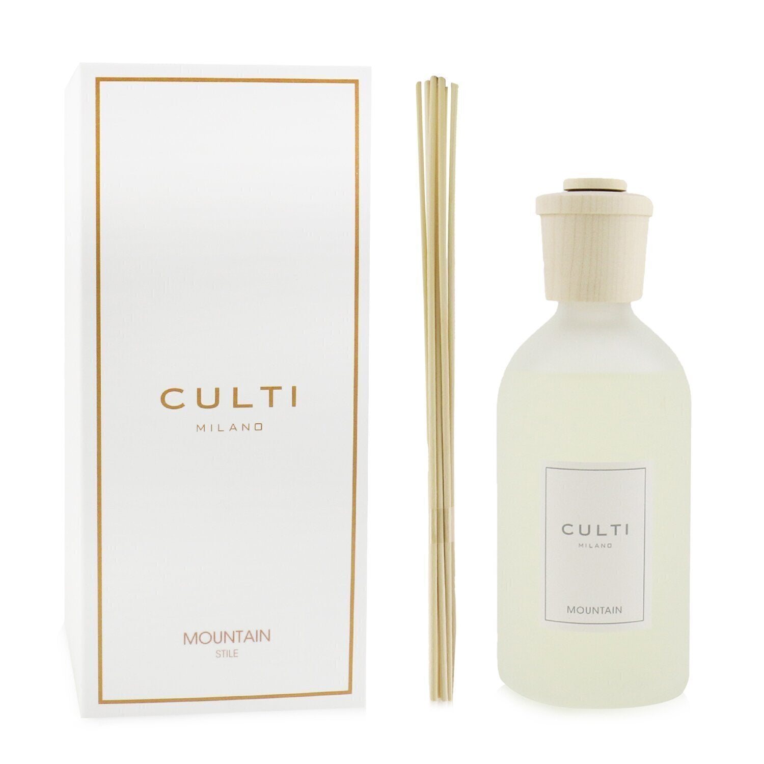 Culti Stile Room Diffuser - Mountain 500ml/16.9oz