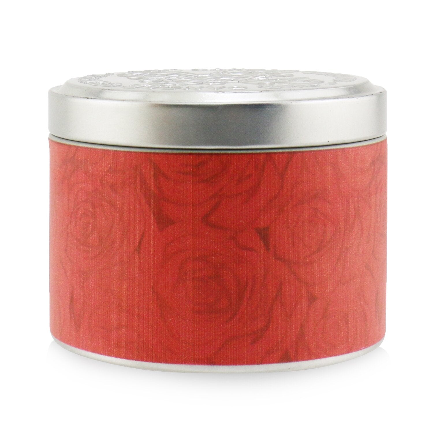 Carroll & Chan 100% Beeswax Tin Candle - Red Red Rose (8x6) cm